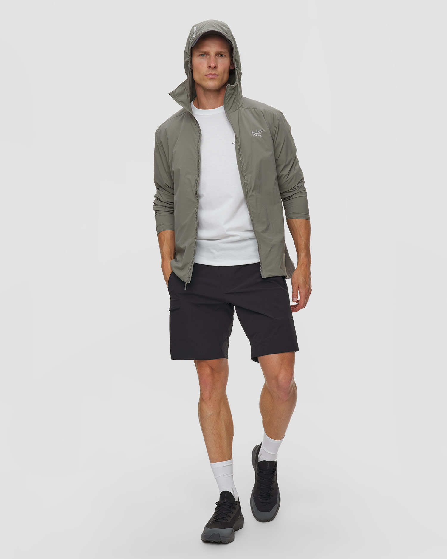 Hanorac călduros pentru bărbați Arcteryx Atom SL Hoody M