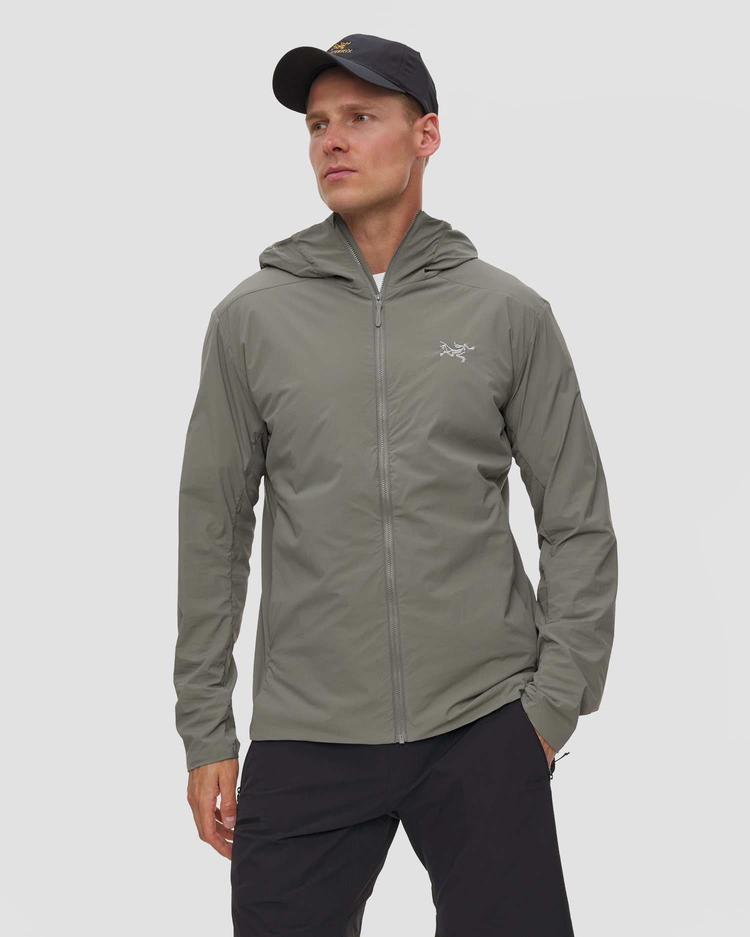 Hanorac călduros pentru bărbați Arcteryx Atom SL Hoody M