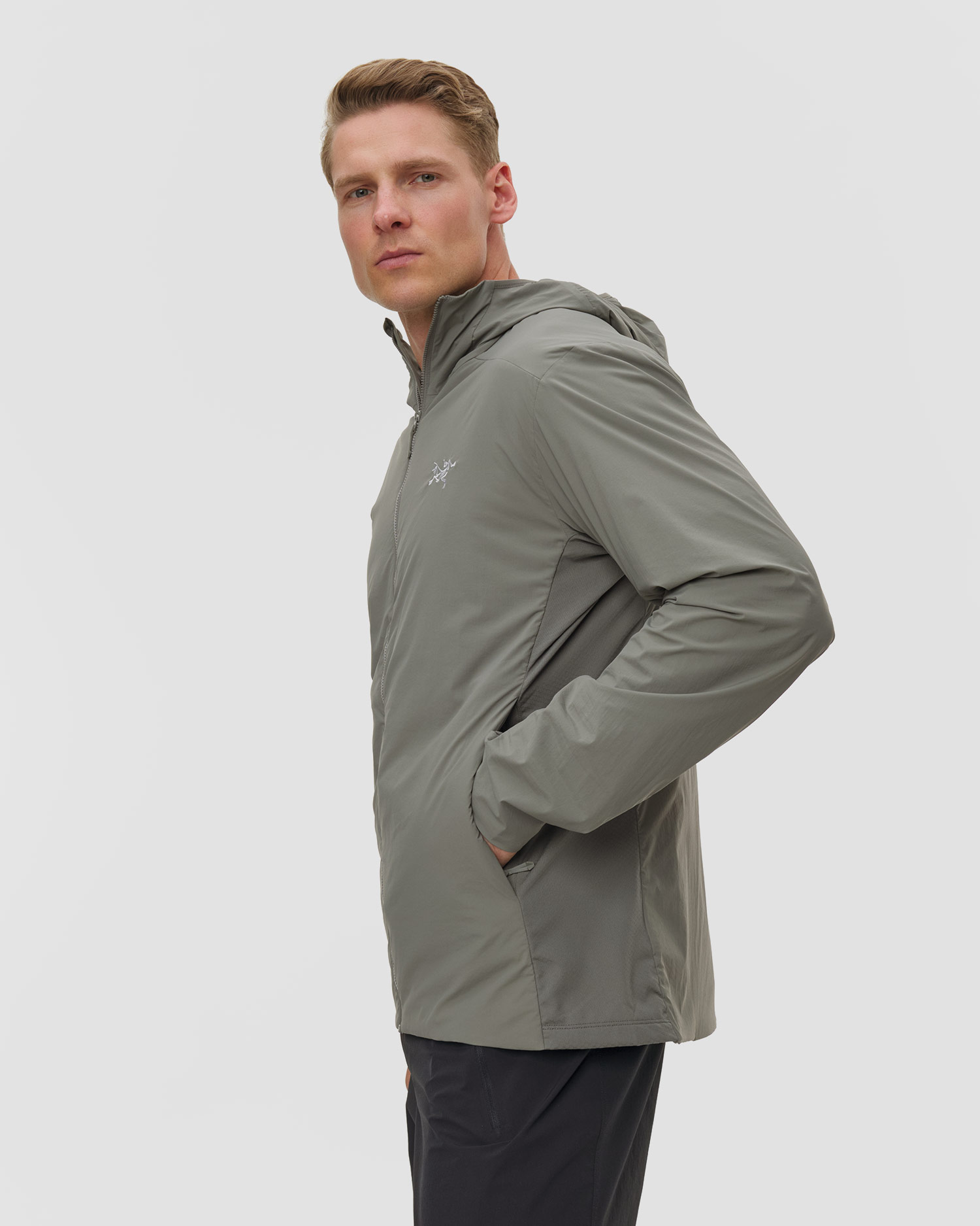 Hanorac călduros pentru bărbați Arcteryx Atom SL Hoody M