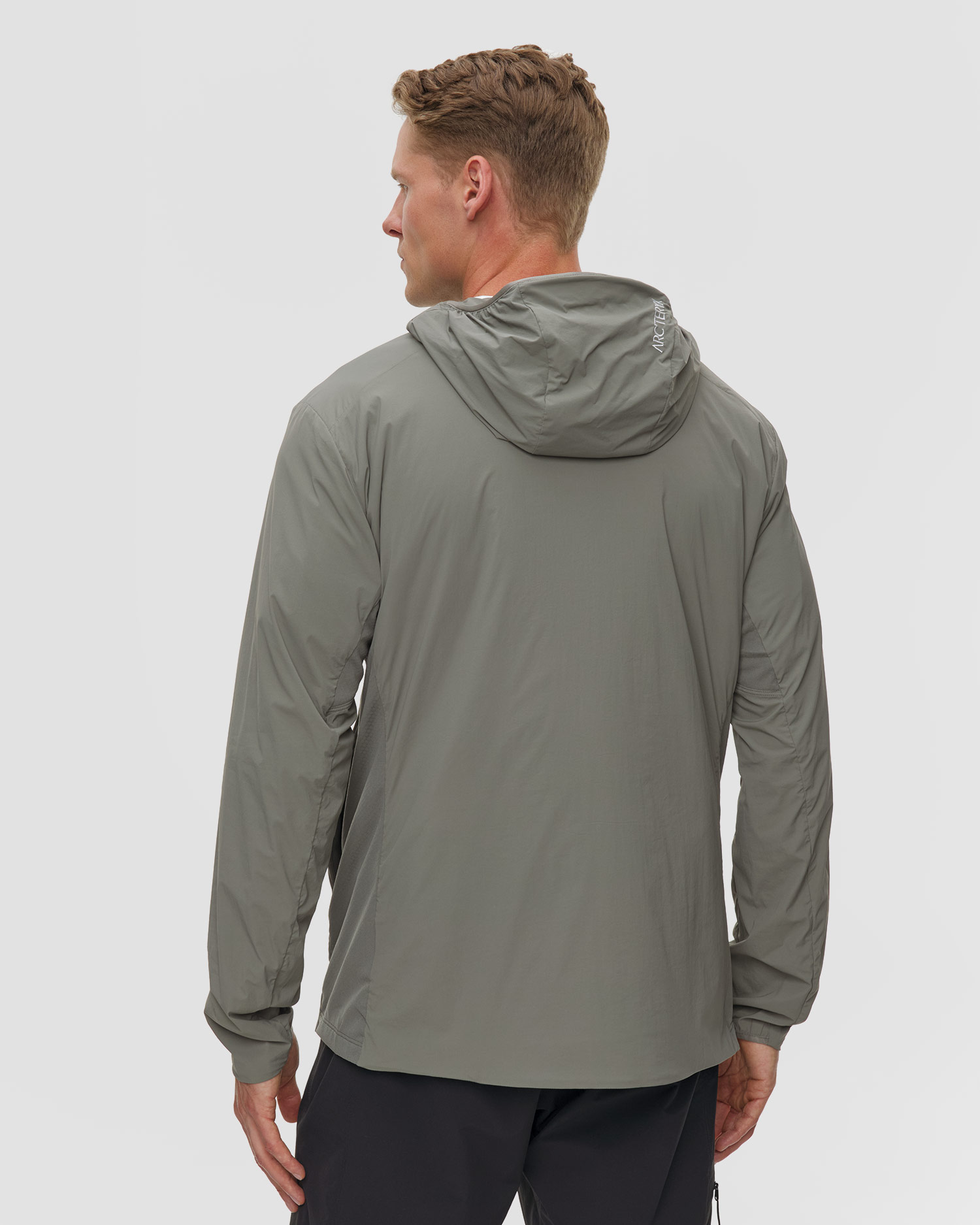 Hanorac călduros pentru bărbați Arcteryx Atom SL Hoody M