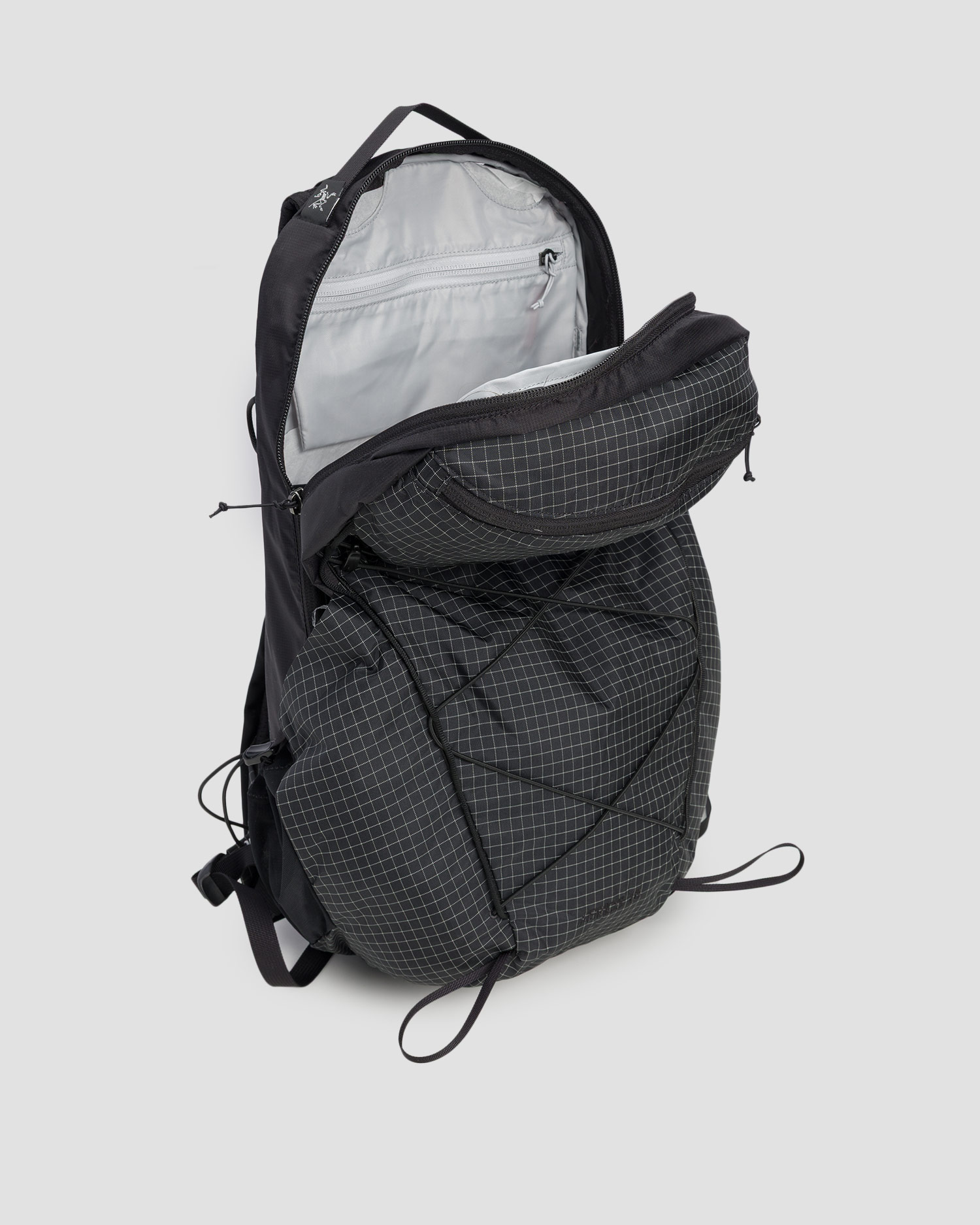 Batoh Arcteryx Aerios 18 čierny