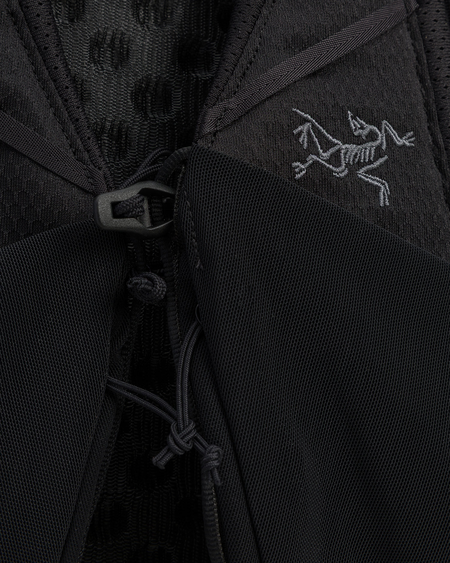 Batoh Arcteryx Aerios 18 čierny