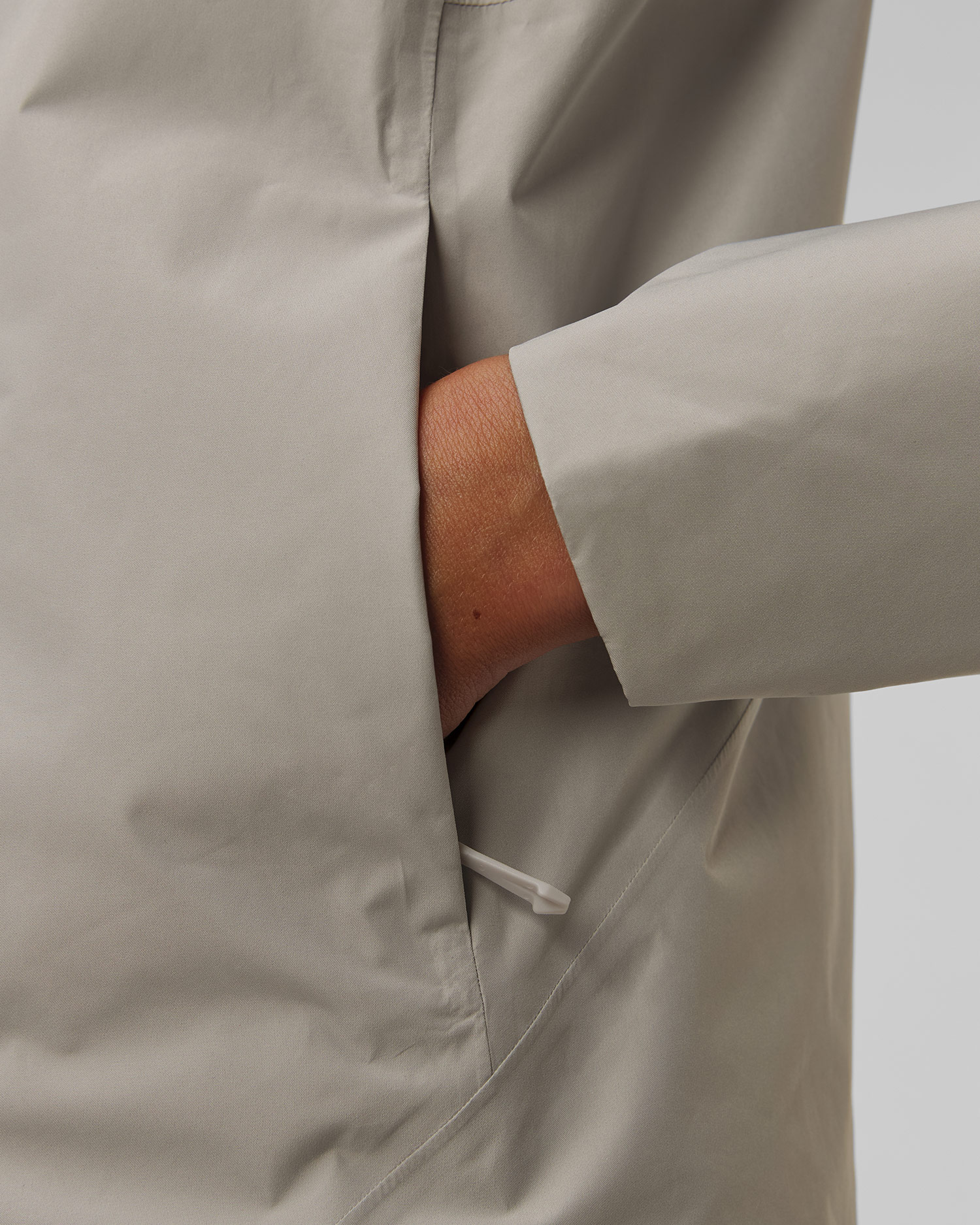 Jachetă softshell pentru femei Arcteryx Solano Hoody W gri