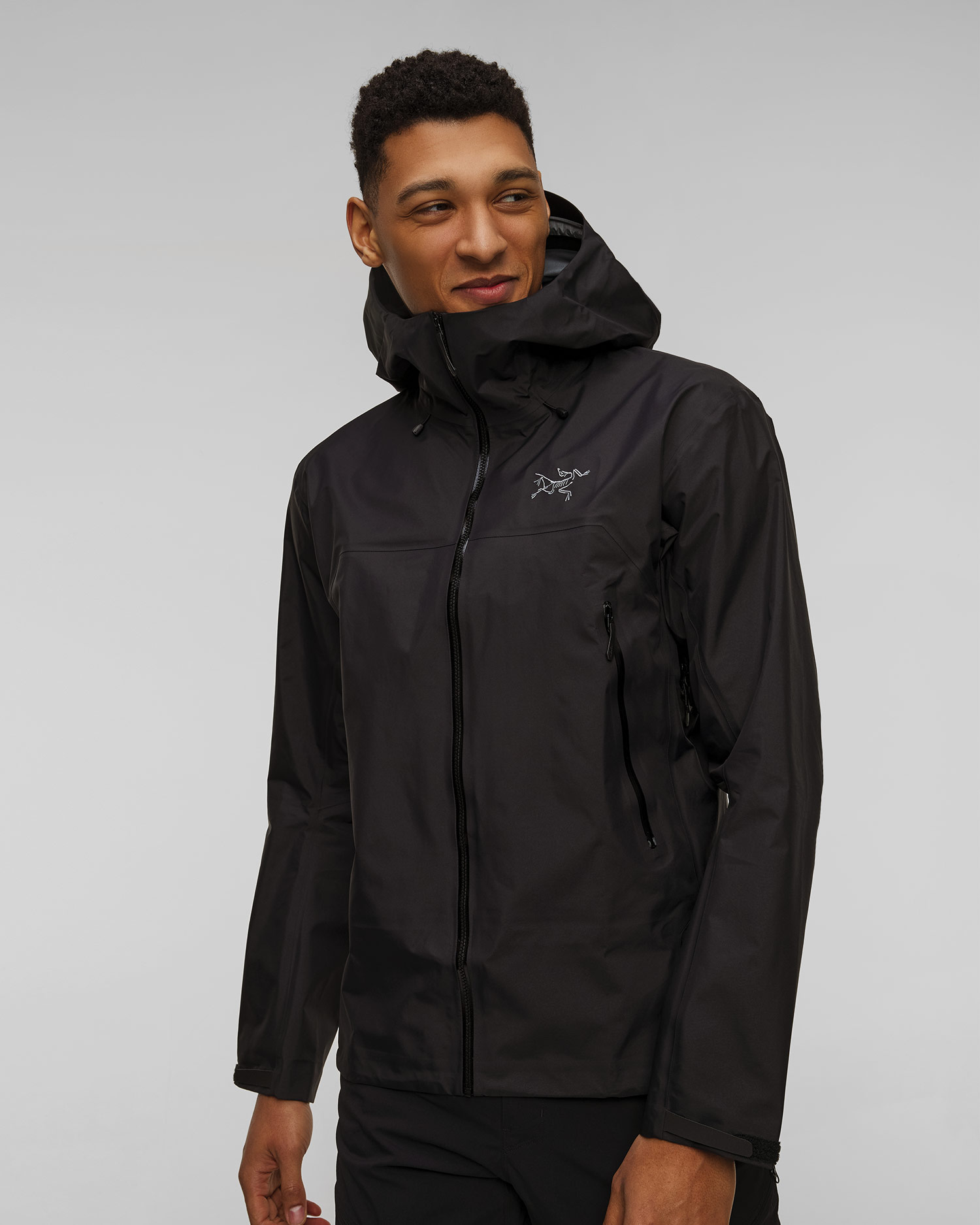 Jachetă hardshell pentru bărbați Arcteryx Beta Jacket M neagră