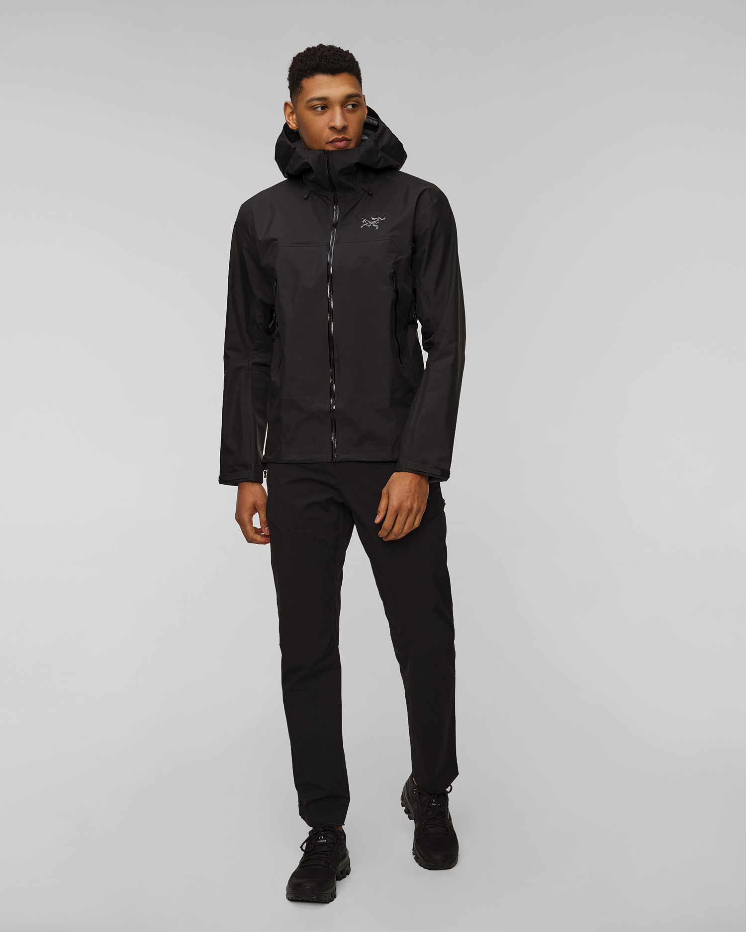 Jachetă hardshell pentru bărbați Arcteryx Beta Jacket M neagră