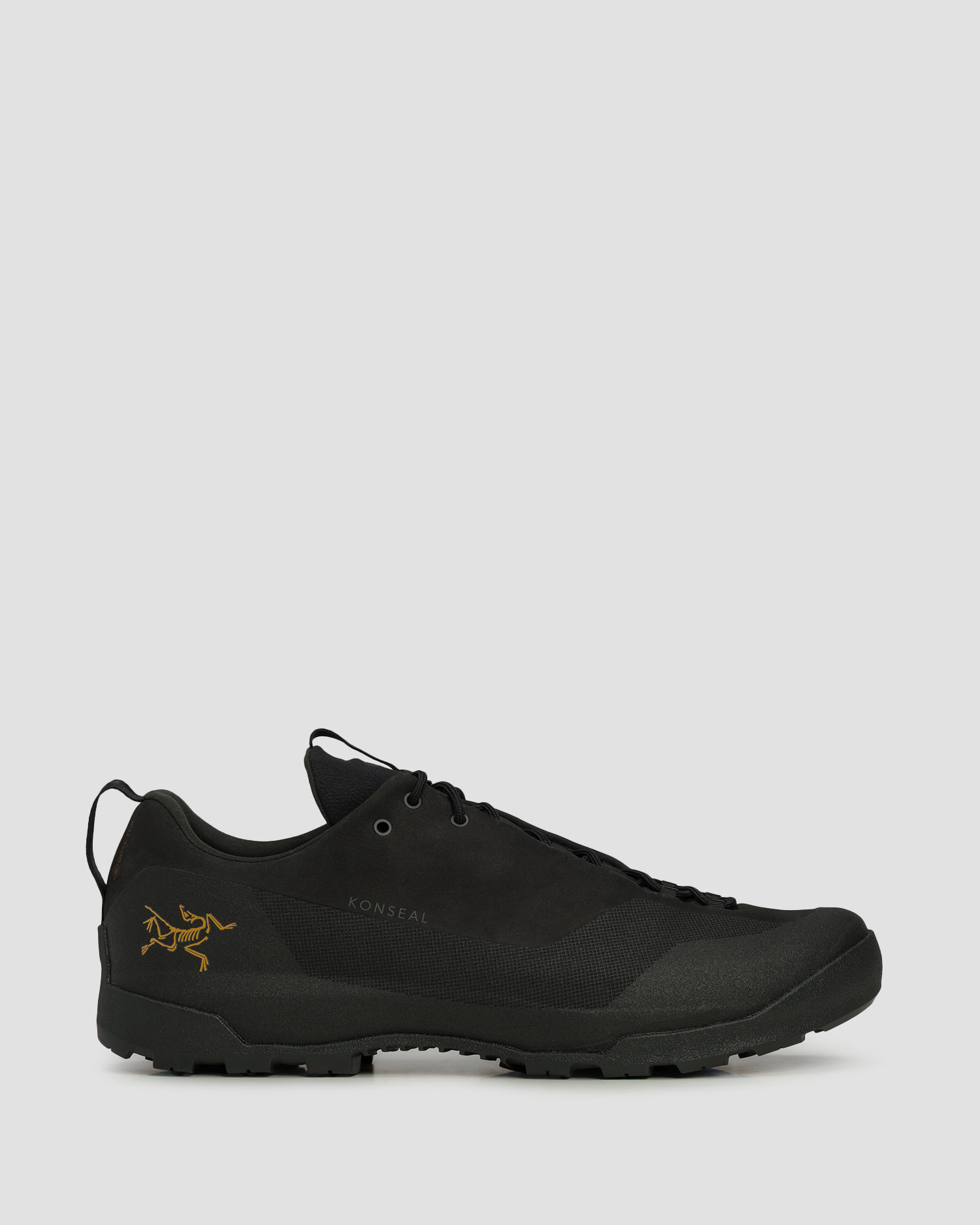 Arcteryx Konseal GTX Approachschuhe für Herren in Schwarz