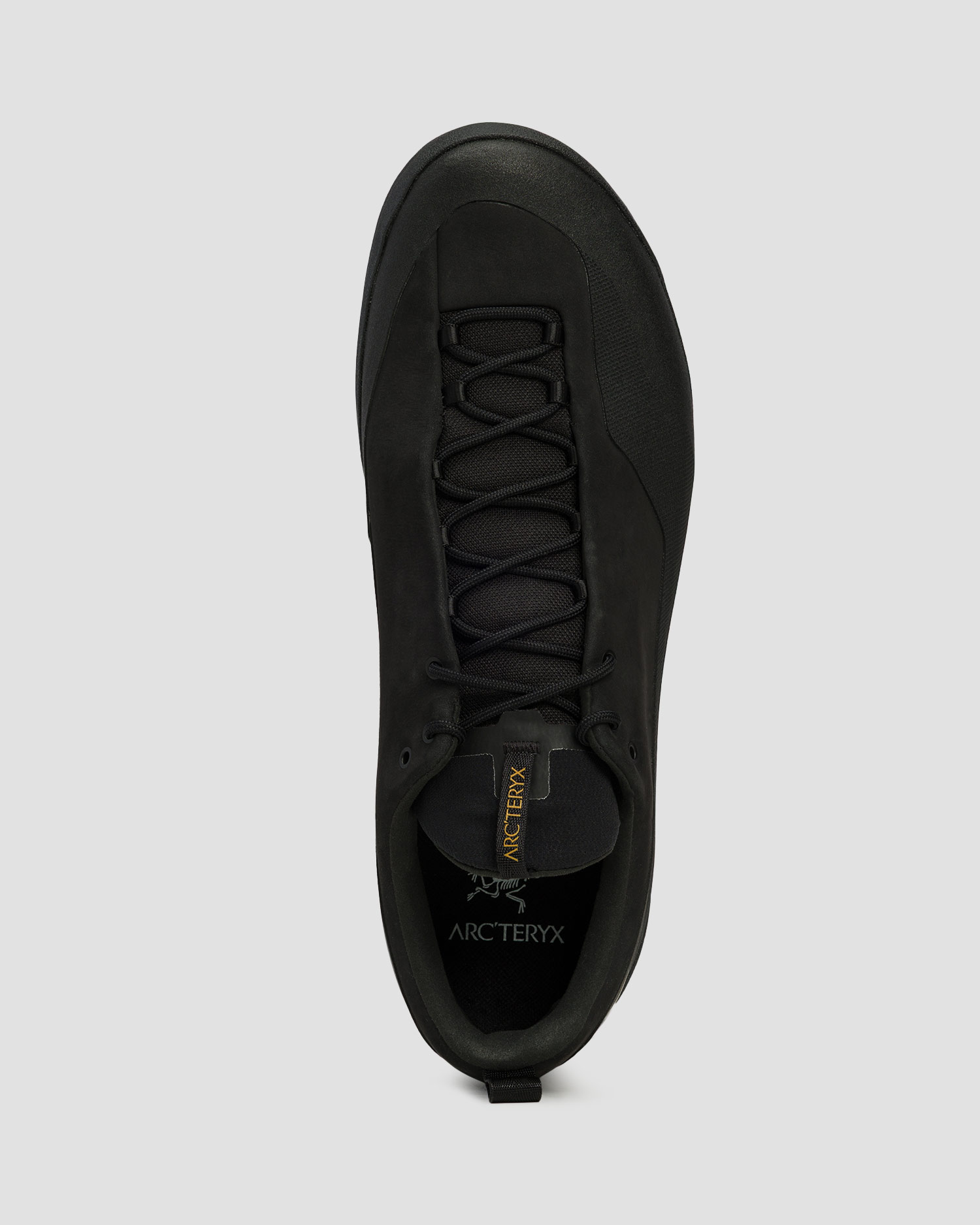 Arcteryx Konseal GTX Approachschuhe für Herren in Schwarz