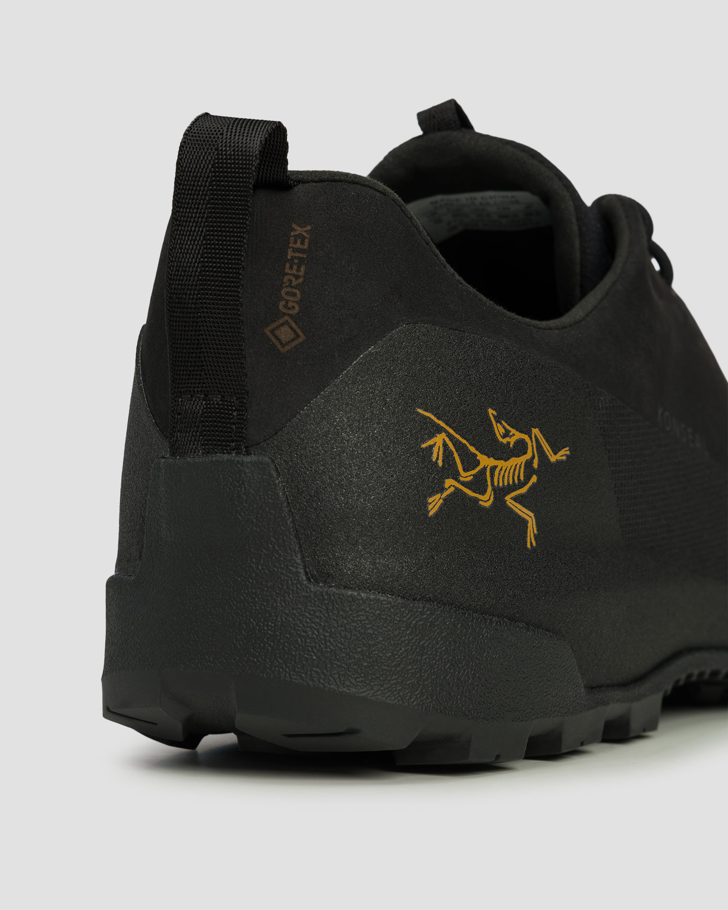 Arcteryx Konseal GTX Approachschuhe für Herren in Schwarz