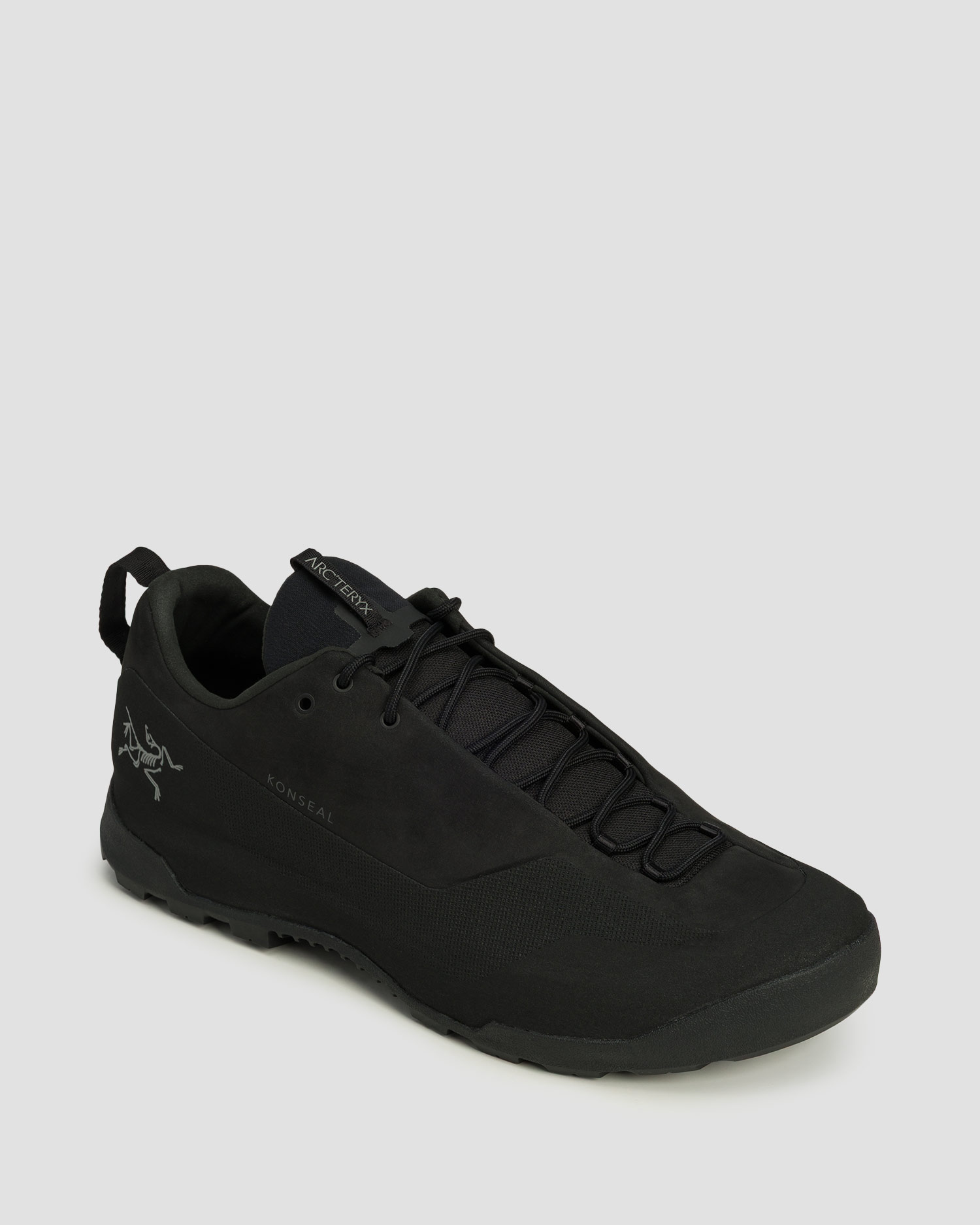 Cizme de abordare pentru bărbați Arcteryx Konseal MEN, Culoare/Model: Czarny