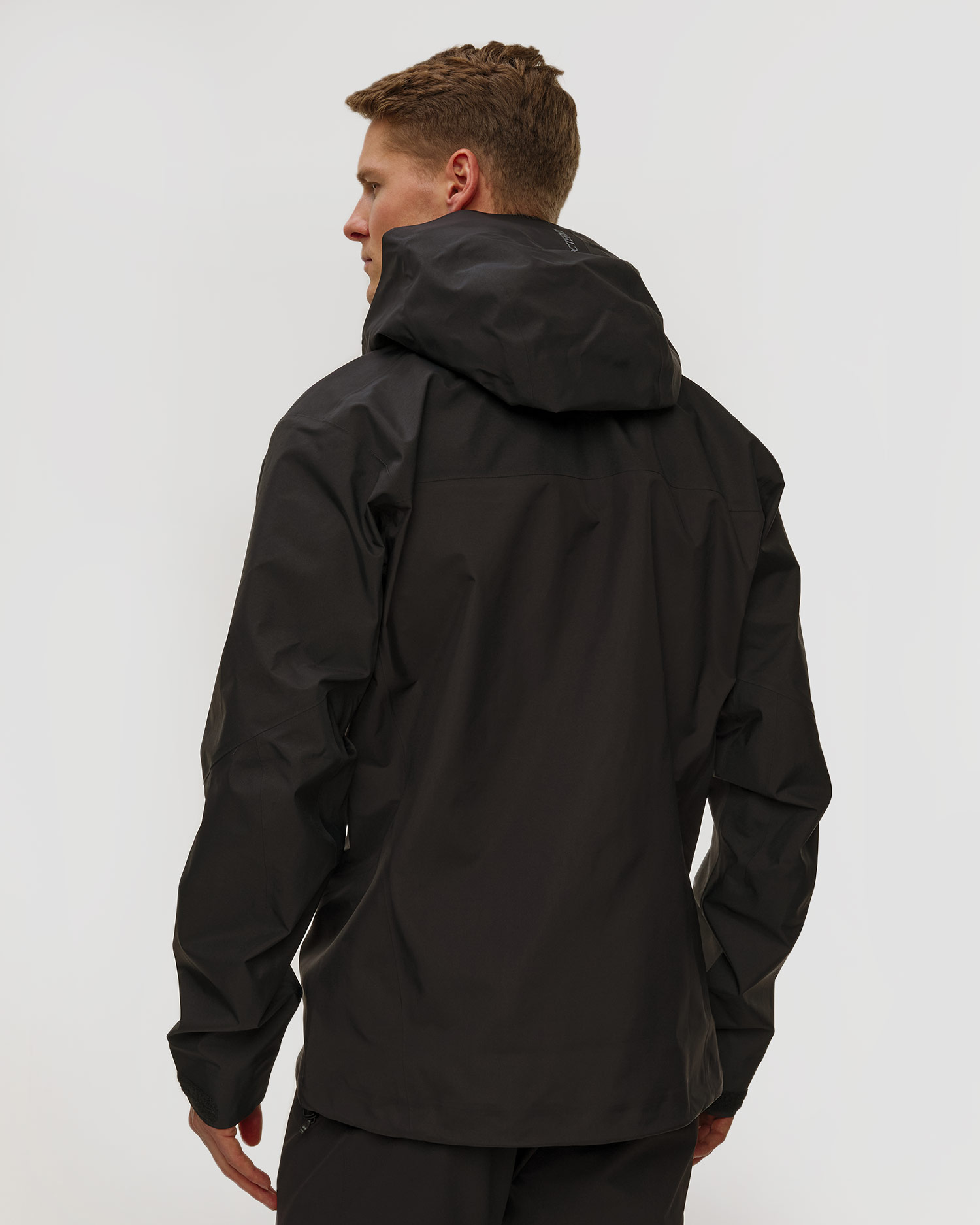 Jachetă hardshell pentru bărbați Arcteryx Beta AR Jacket neagră
