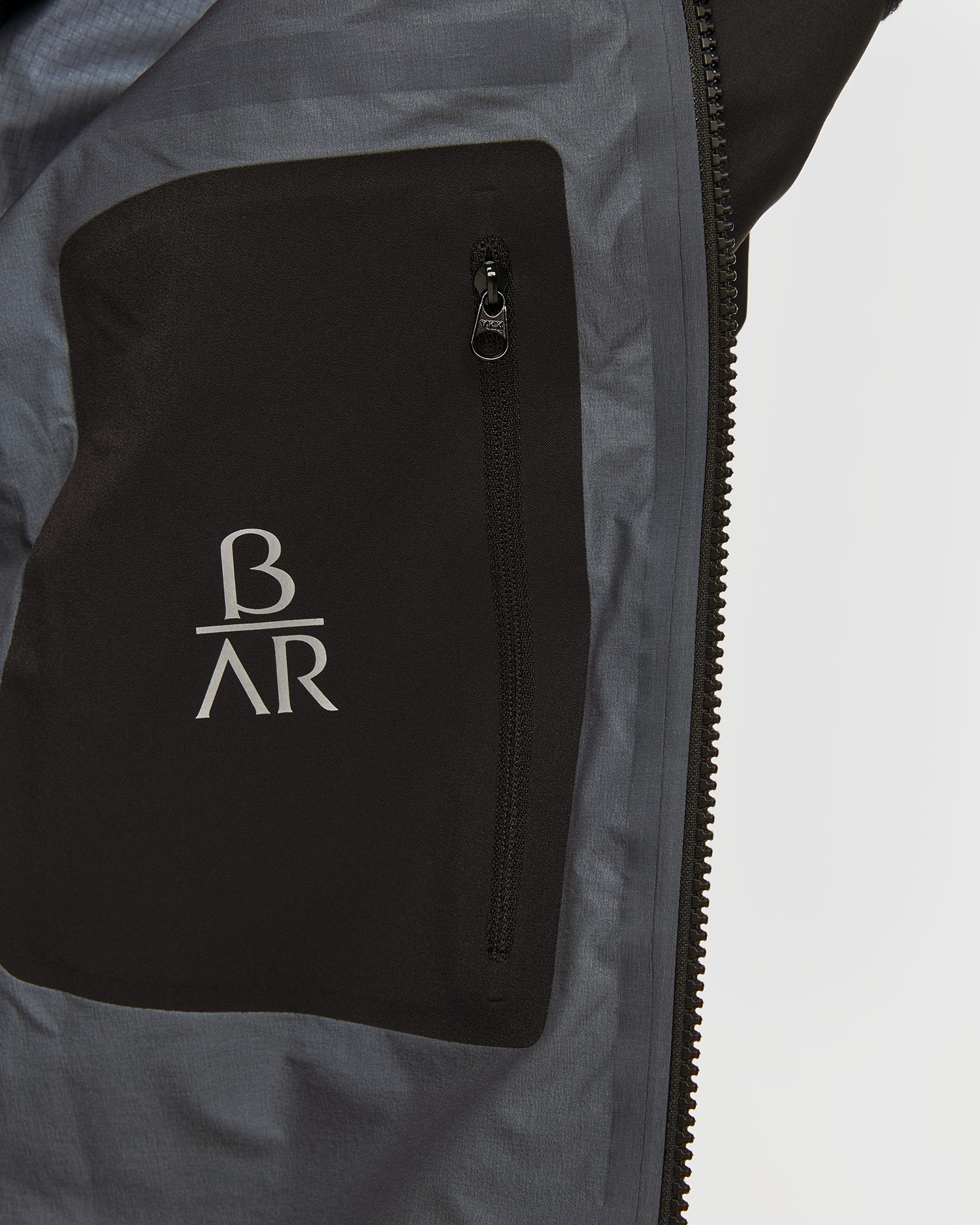 Jachetă hardshell pentru bărbați Arcteryx Beta AR Jacket neagră