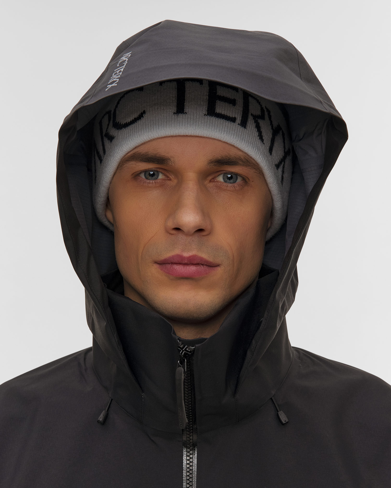 Pánska hardshelová bunda Arcteryx Beta AR Jacket čierna