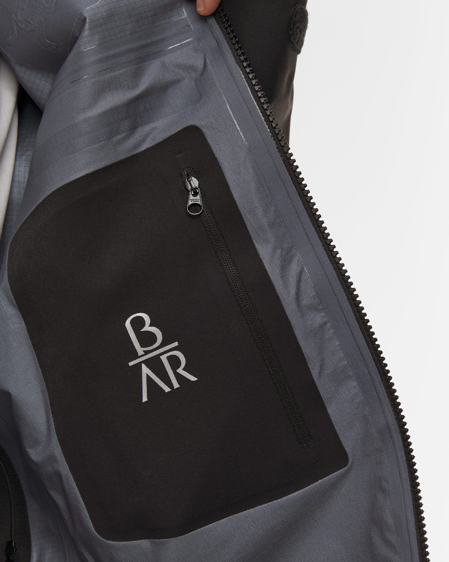 Pánska hardshelová bunda Arcteryx Beta AR Jacket čierna