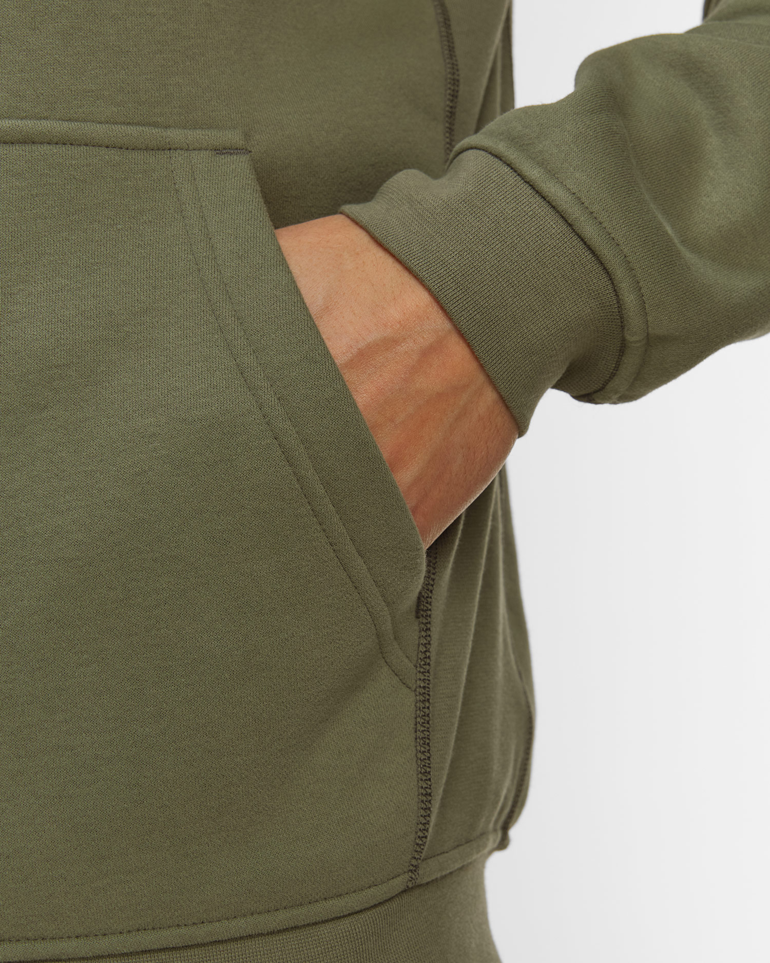 Arcteryx Emblem Fleece Full Zip Hoody Herren-Sweatshirt