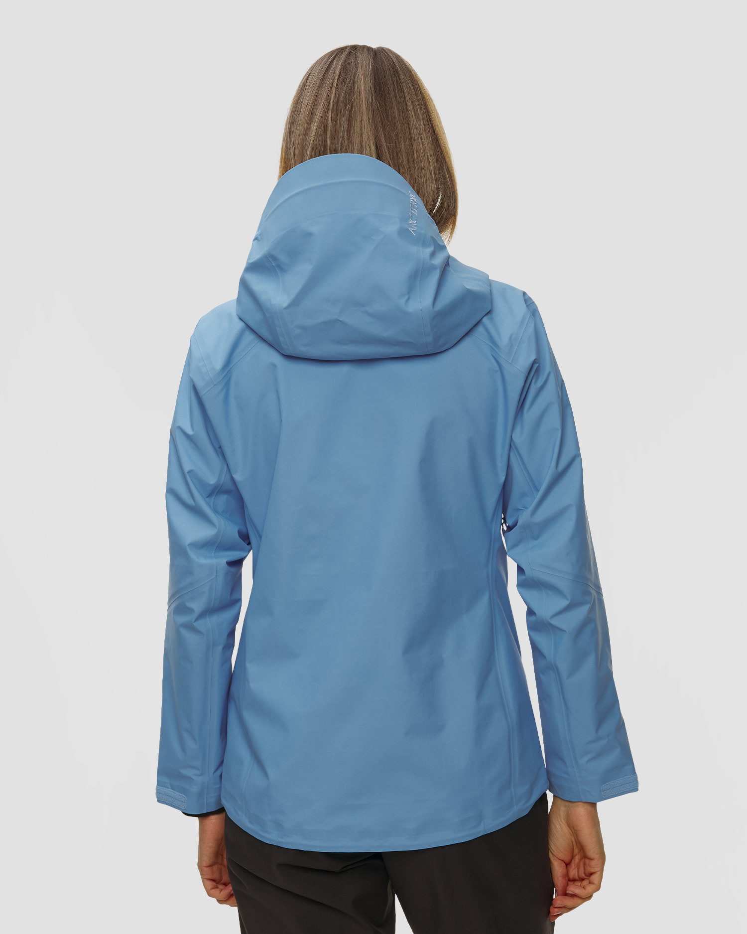 Dámska hardshellová vetrovka Arcteryx Beta SL Jacket modrá