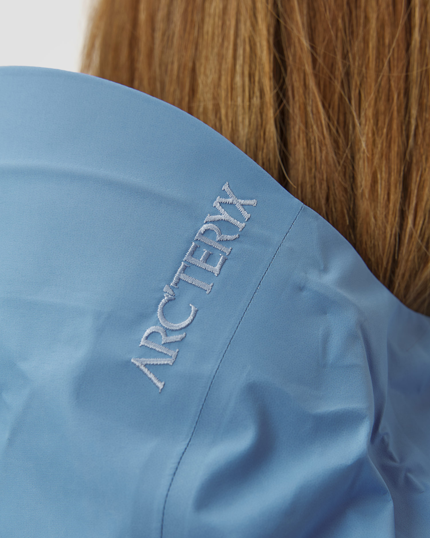 Dámska hardshellová vetrovka Arcteryx Beta SL Jacket modrá