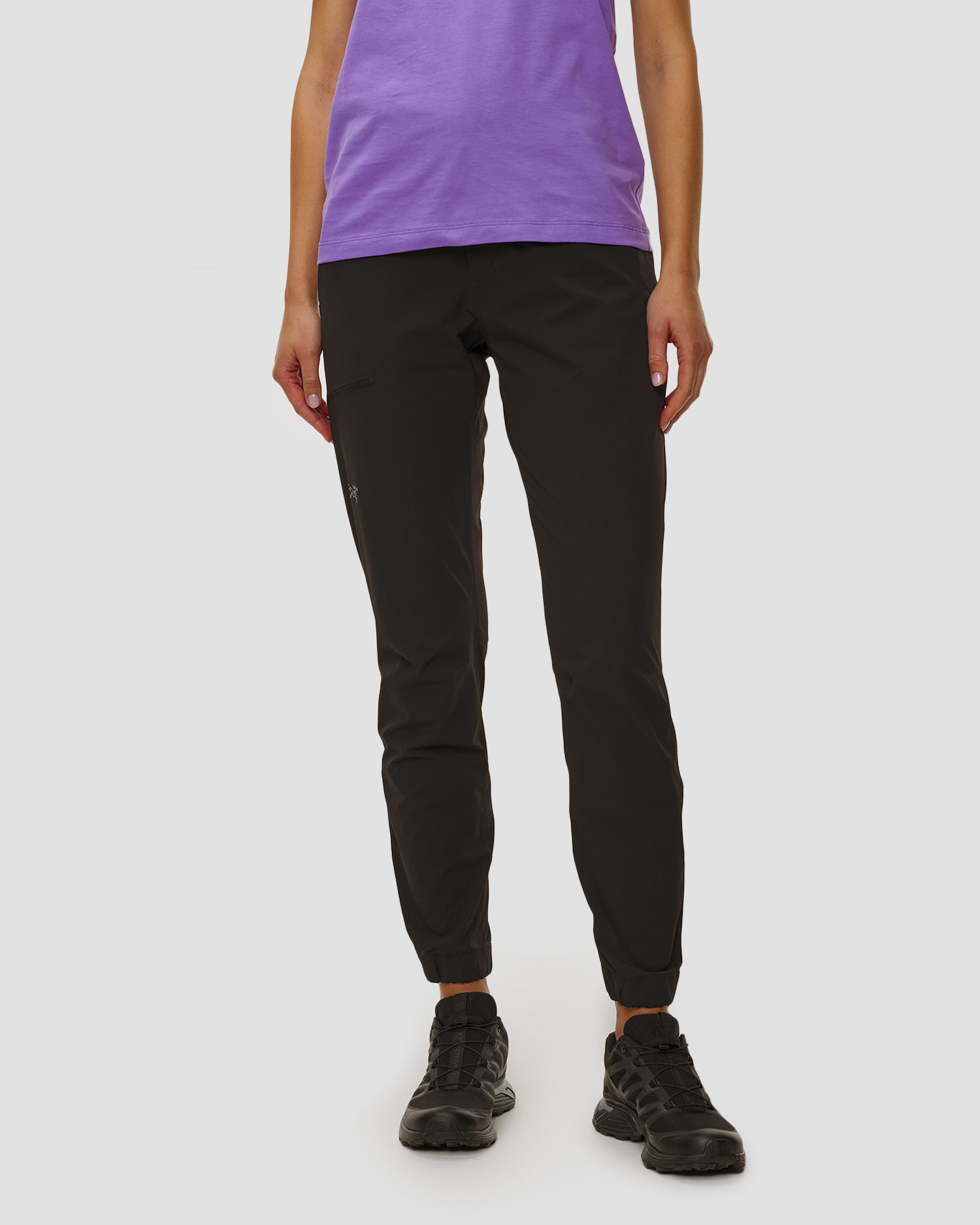 Pantaloni softshell pentru femei Arcteryx GAMMA TAPERED PANT W