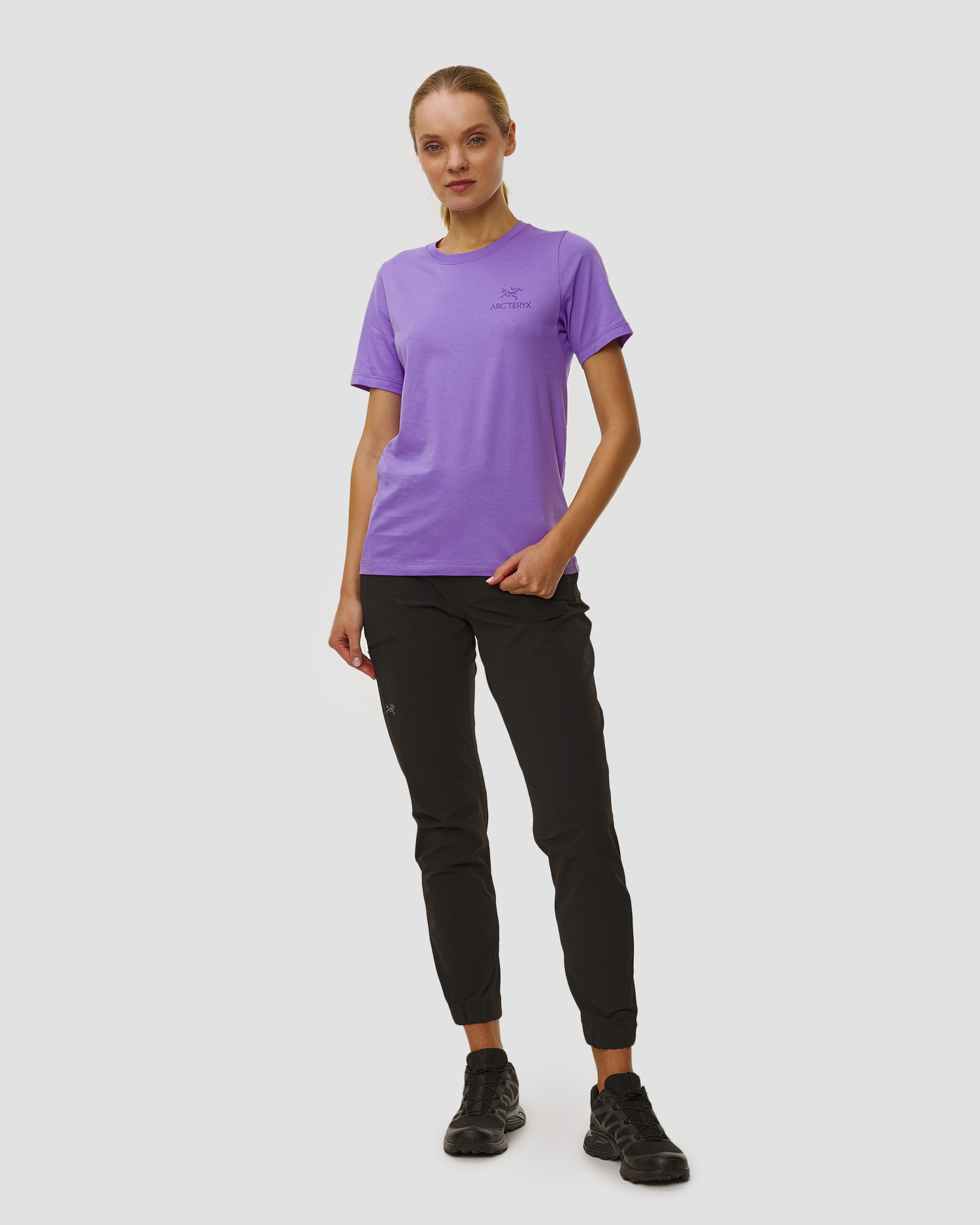 Pantaloni softshell pentru femei Arcteryx GAMMA TAPERED PANT W