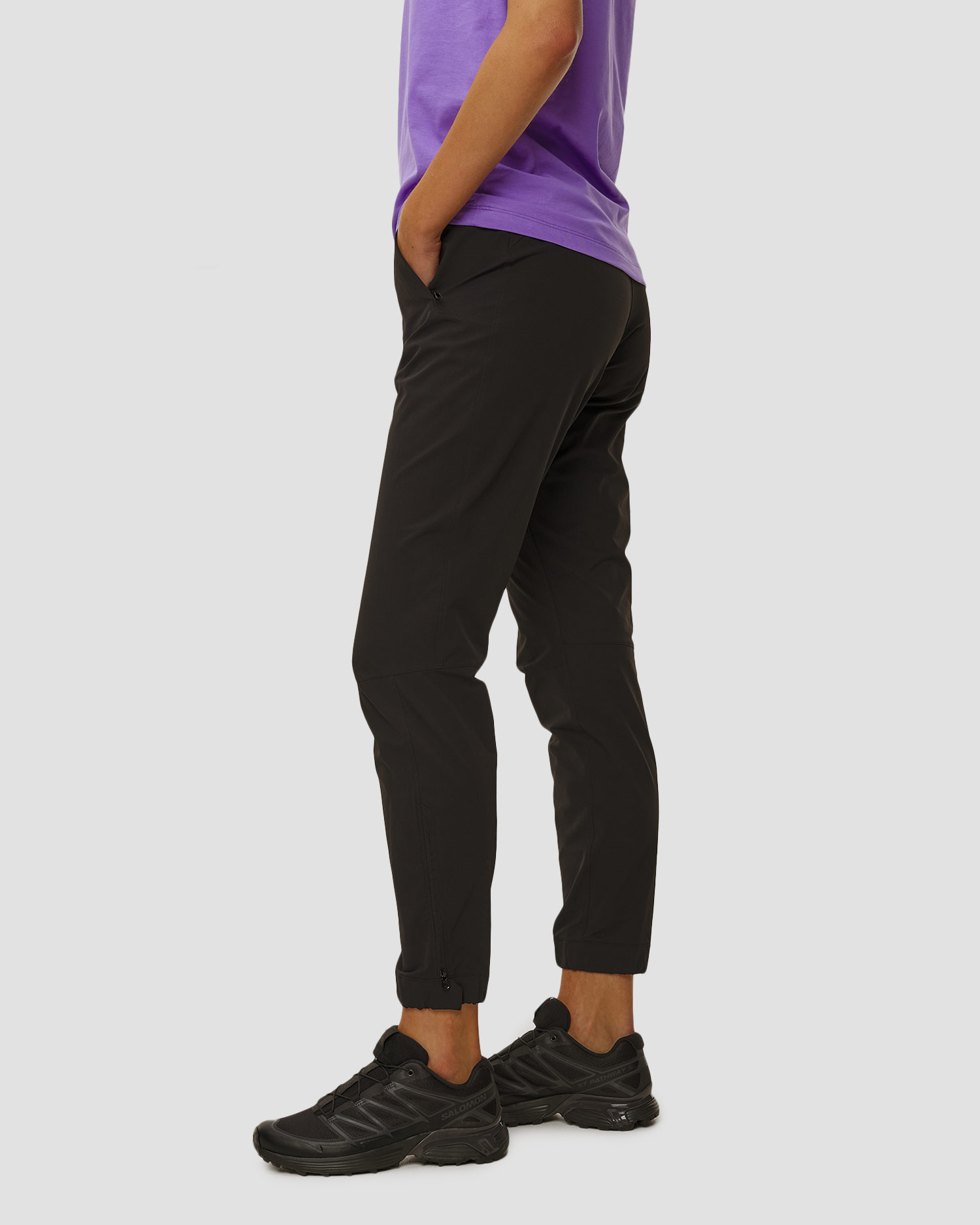 Pantaloni softshell pentru femei Arcteryx GAMMA TAPERED PANT W