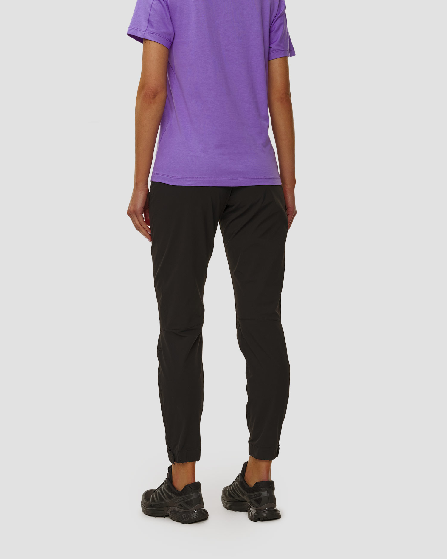 Pantaloni softshell pentru femei Arcteryx GAMMA TAPERED PANT W