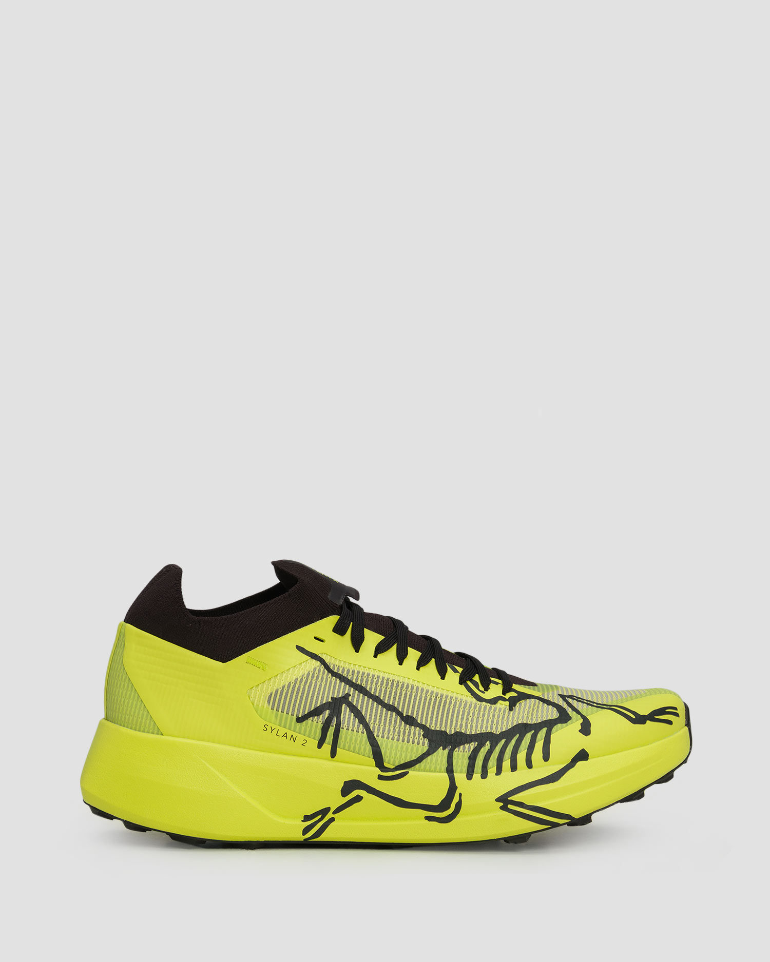 Pantofi de trail pentru bărbați Arcteryx Sylan 2 Men gri