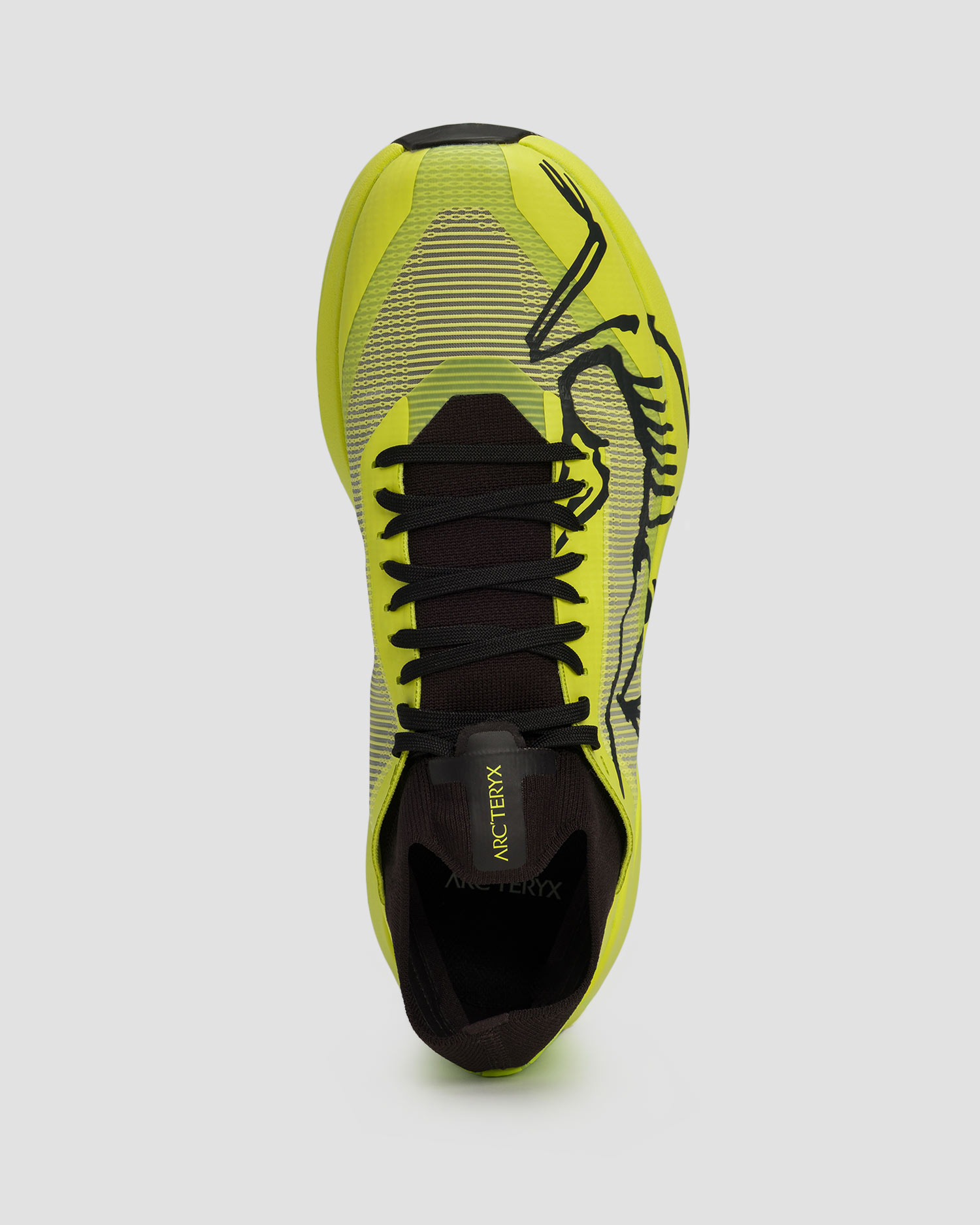 Pantofi de trail pentru bărbați Arcteryx Sylan 2 Men gri