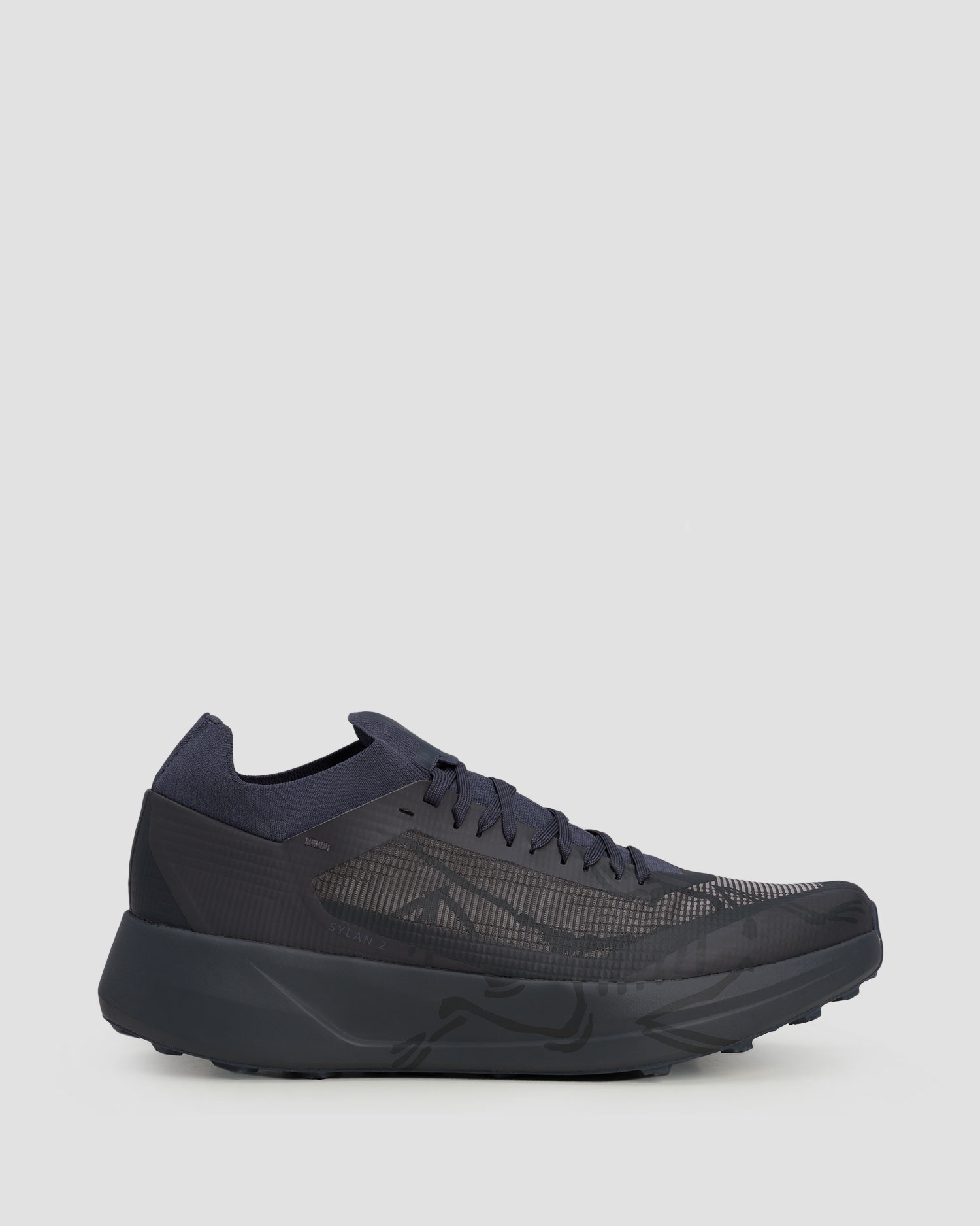 Pantofi de trail pentru bărbați Arcteryx Sylan 2 Men gri