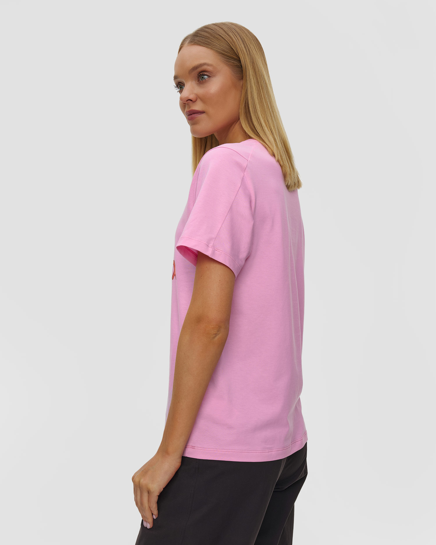 Dámske tričko Arcteryx Kragg SL Cotton Heatmap Crew SS W