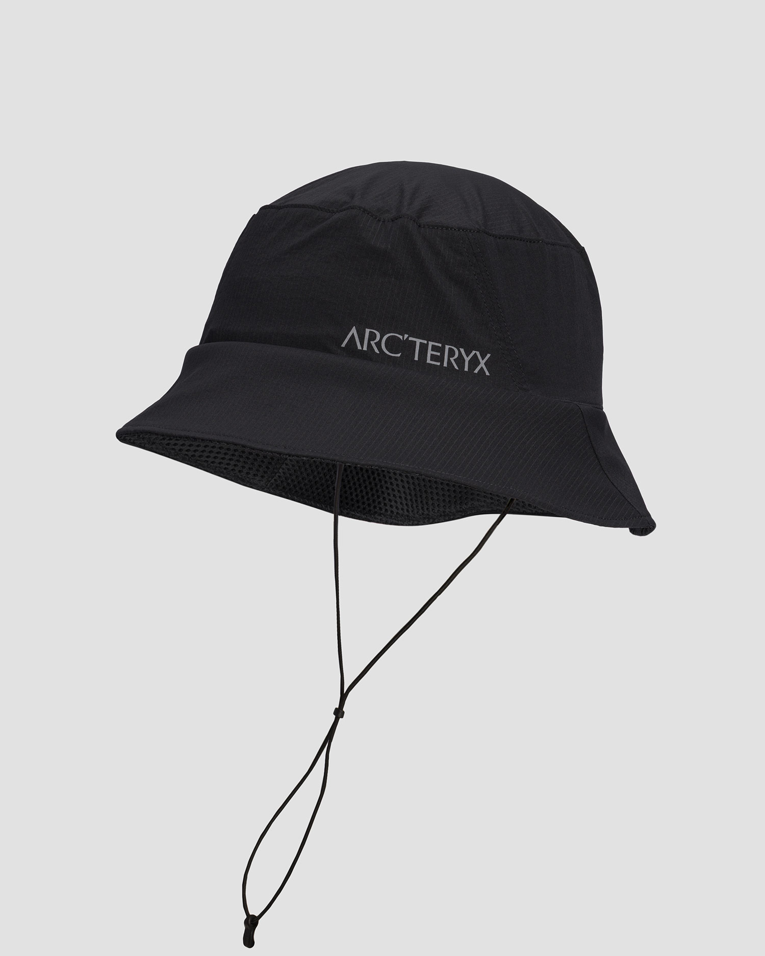 Arcteryx Sinsolo Bucket Hat black