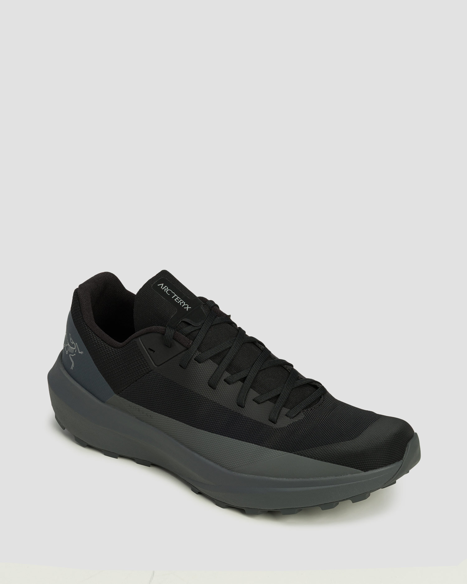 Cizme pentru bărbați trail running Arcteryx Norvan LD 4 MEN, Culoare/Model: Czarny