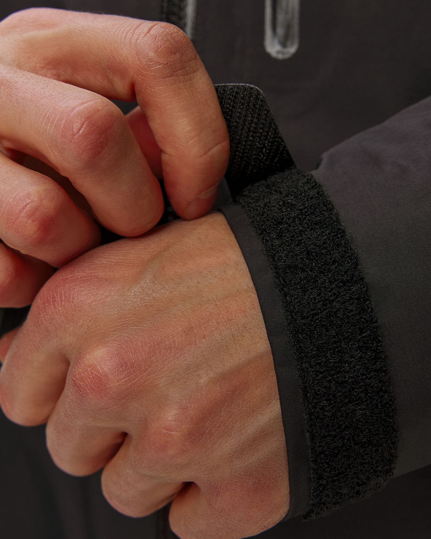 Giacca da trekking imbottita da uomo Arcteryx Beta Insulated Jacket nera