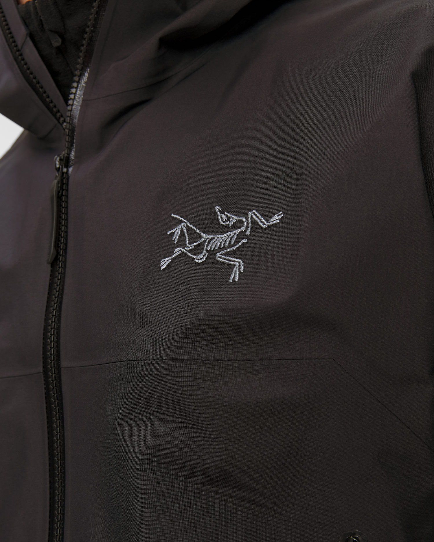 Jachetă hardshell pentru bărbați Arcteryx Beta Jacket neagră
