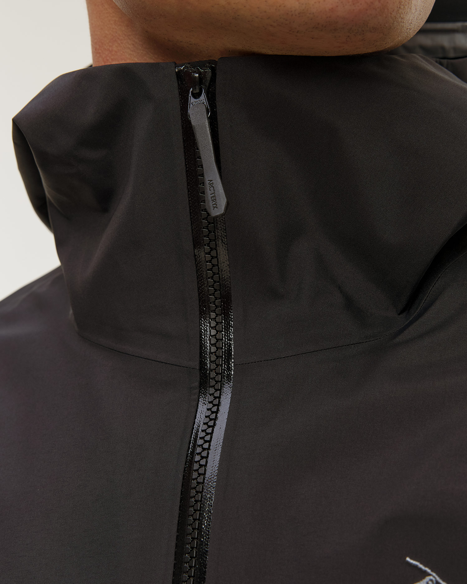 Jachetă hardshell pentru bărbați Arcteryx Beta Jacket neagră