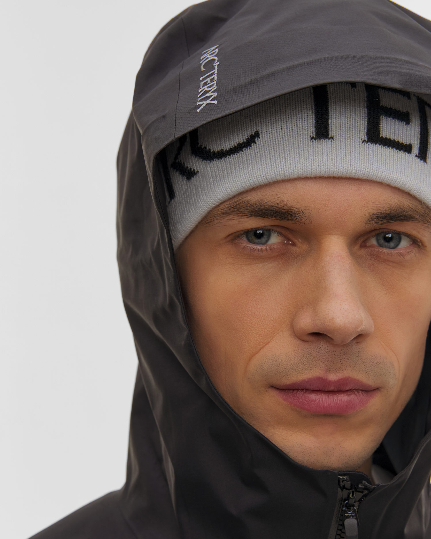 Pánska hardeshellová bunda Arcteryx Beta Jacket čierna