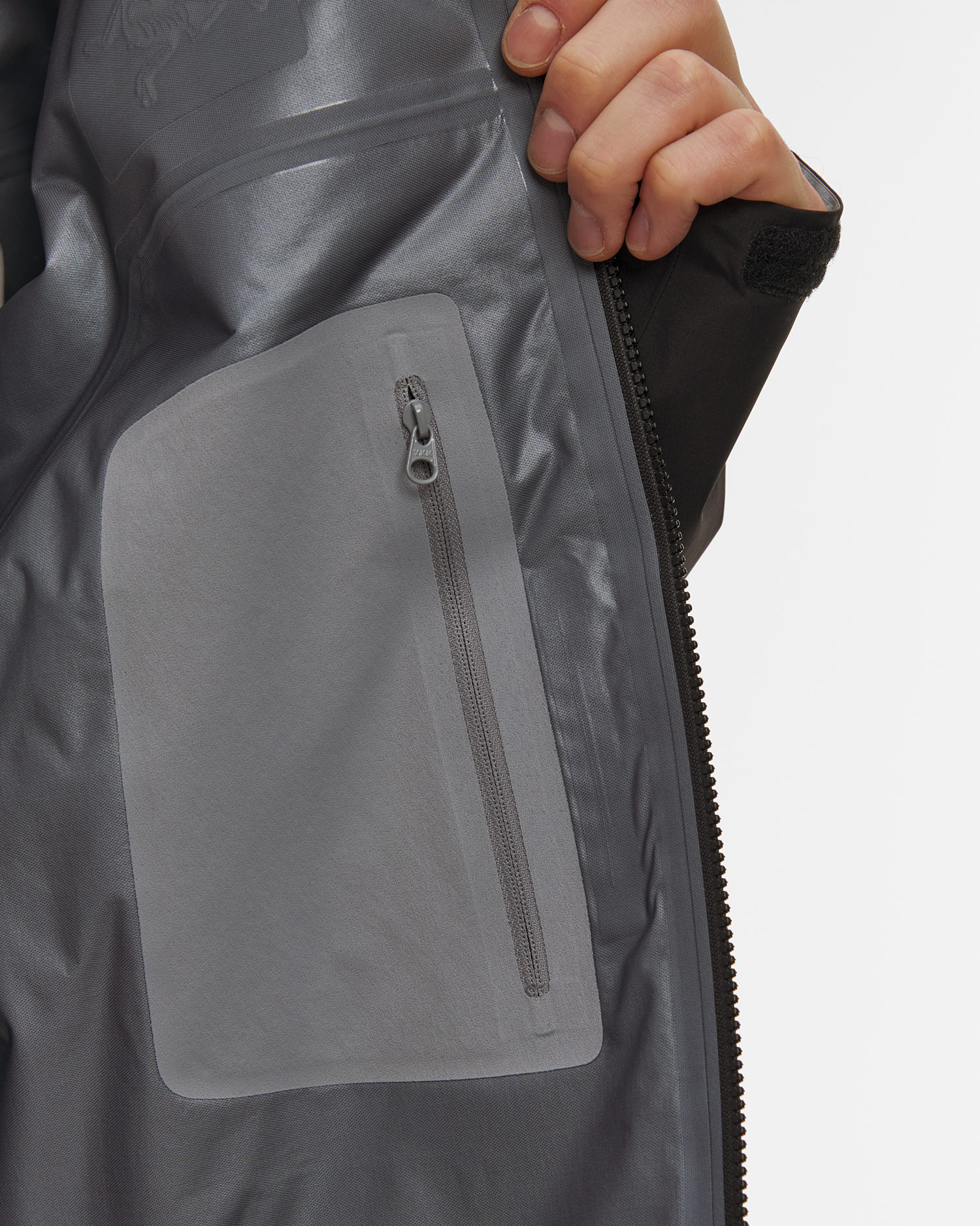 Pánska hardeshellová bunda Arcteryx Beta Jacket čierna