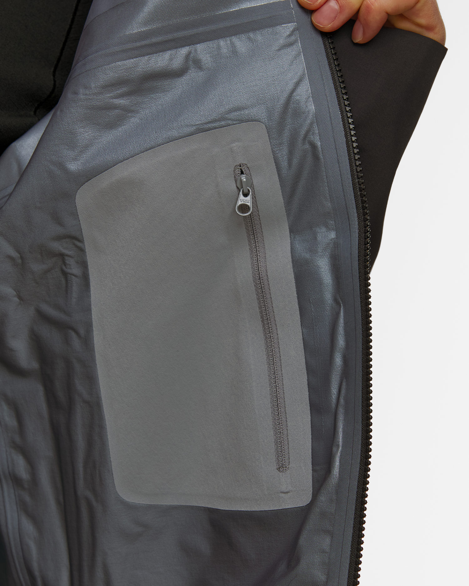 Jachetă hardshell pentru bărbați Arcteryx Beta Jacket neagră