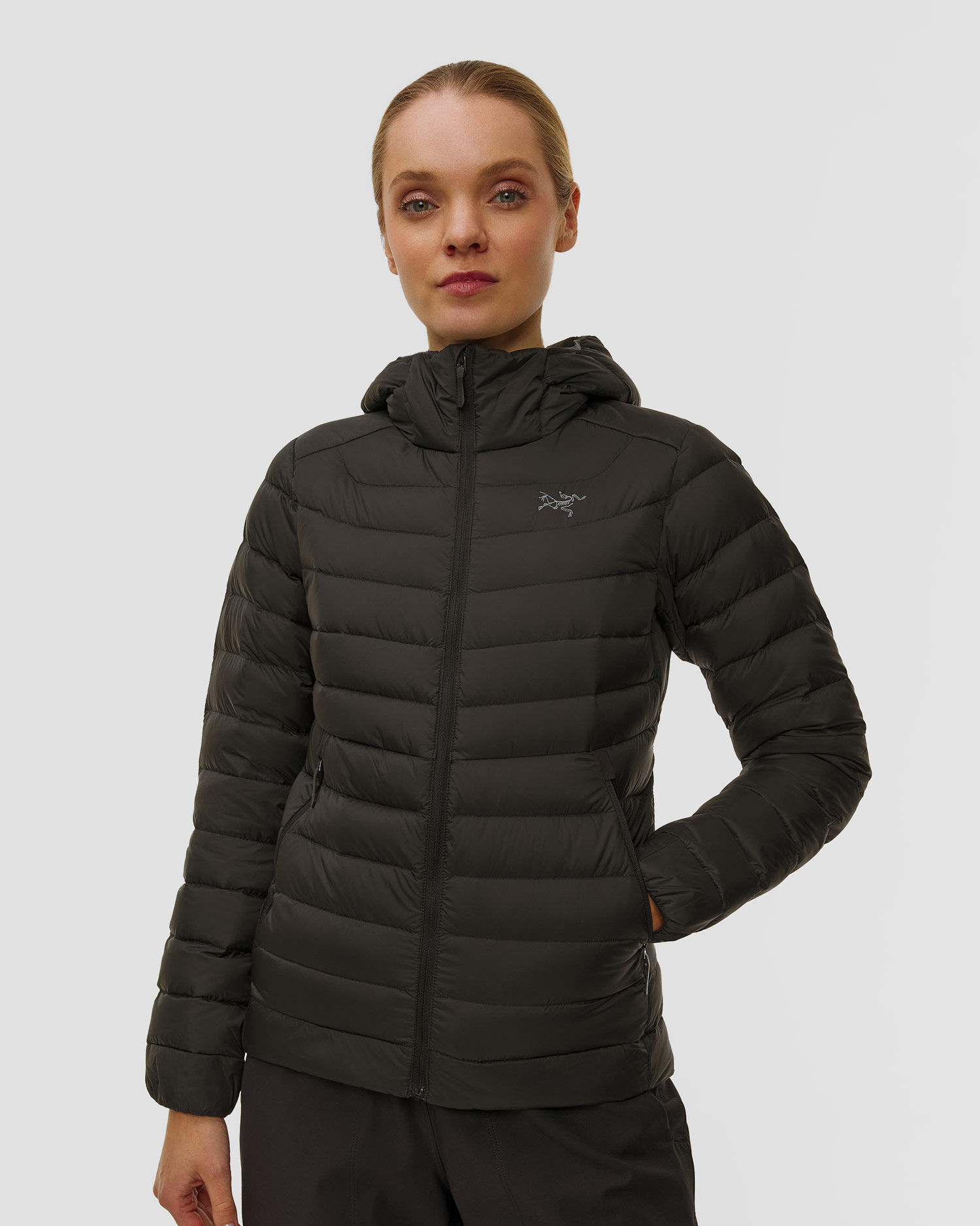 Geacă ultralight pentru femei Arcteryx CERIUM HDY W