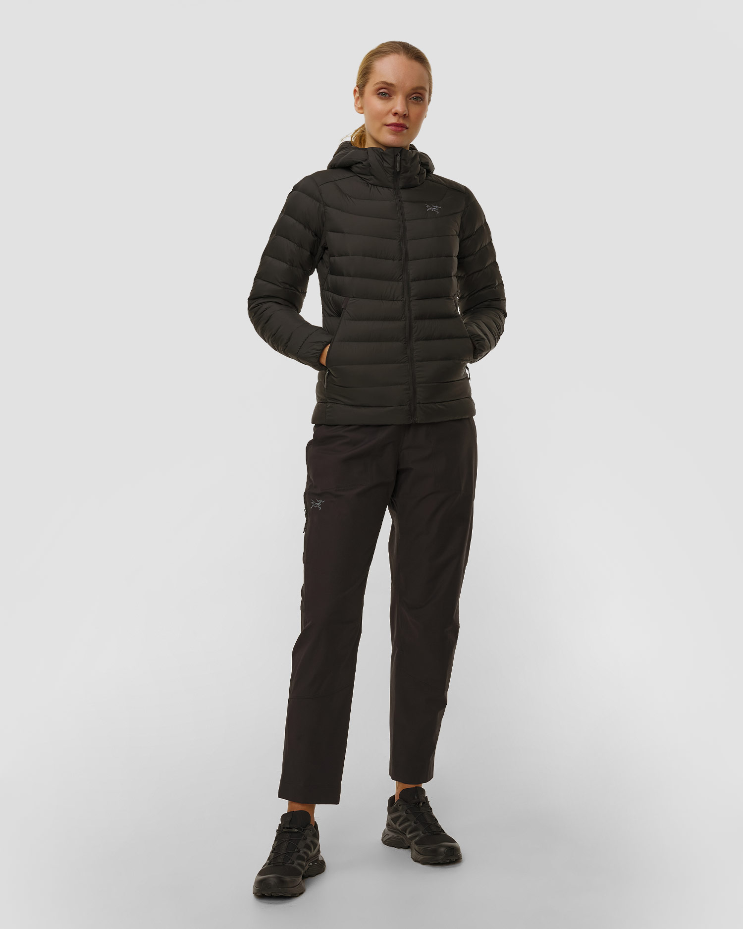 Geacă ultralight pentru femei Arcteryx CERIUM HDY W