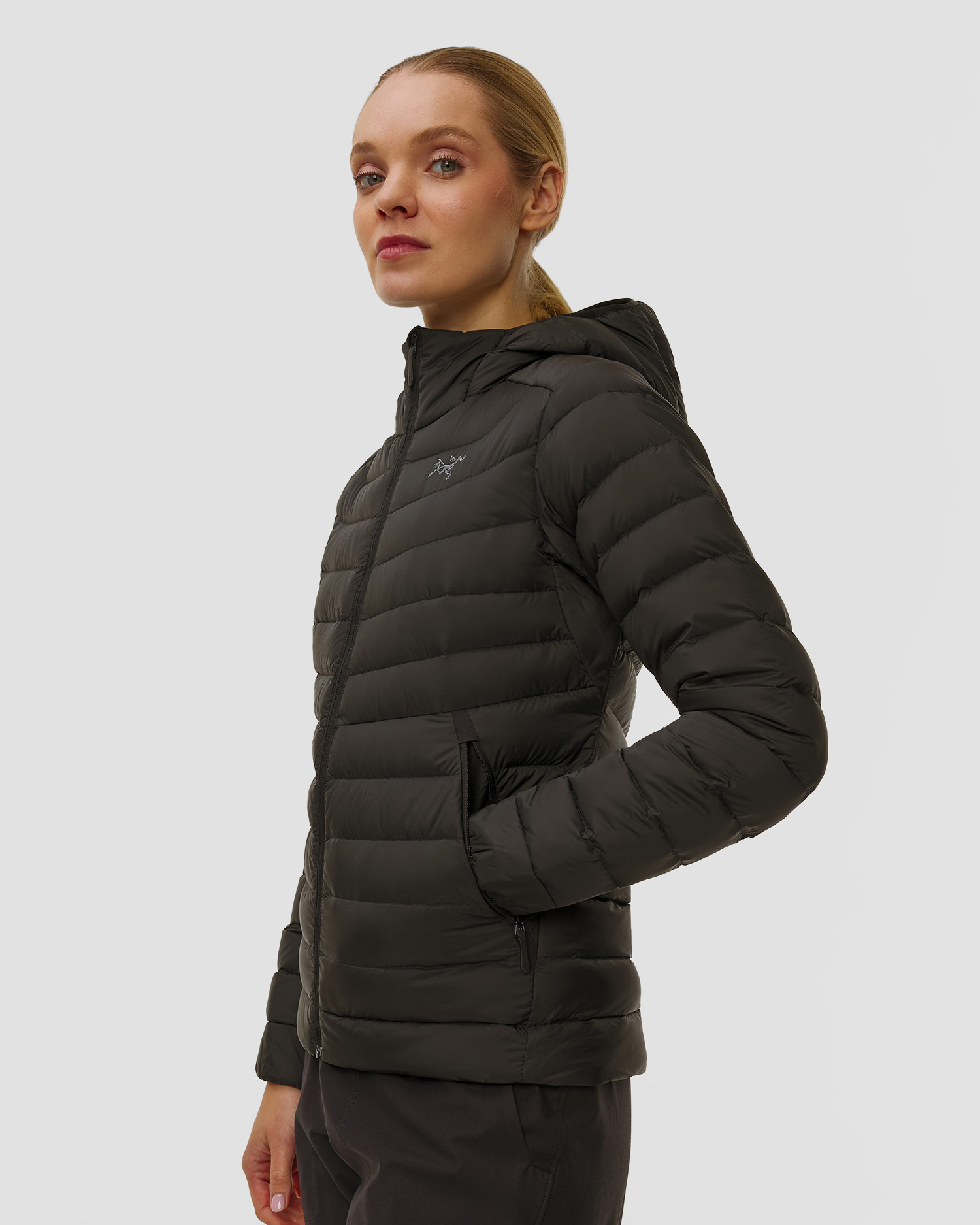 Geacă ultralight pentru femei Arcteryx CERIUM HDY W