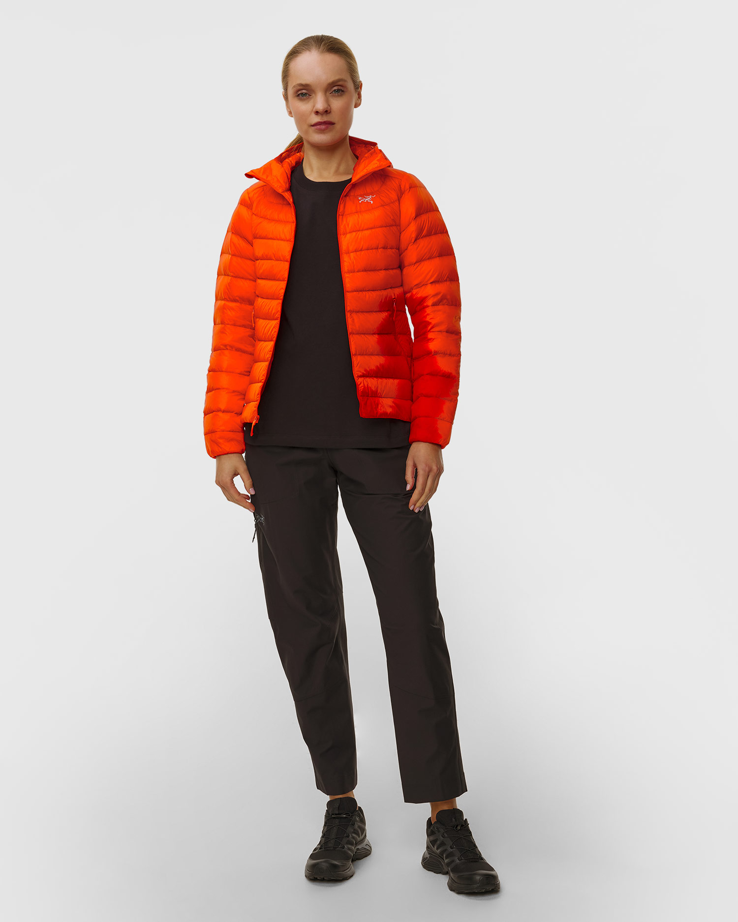 Geacă ultralight pentru femei Arcteryx CERIUM HDY W