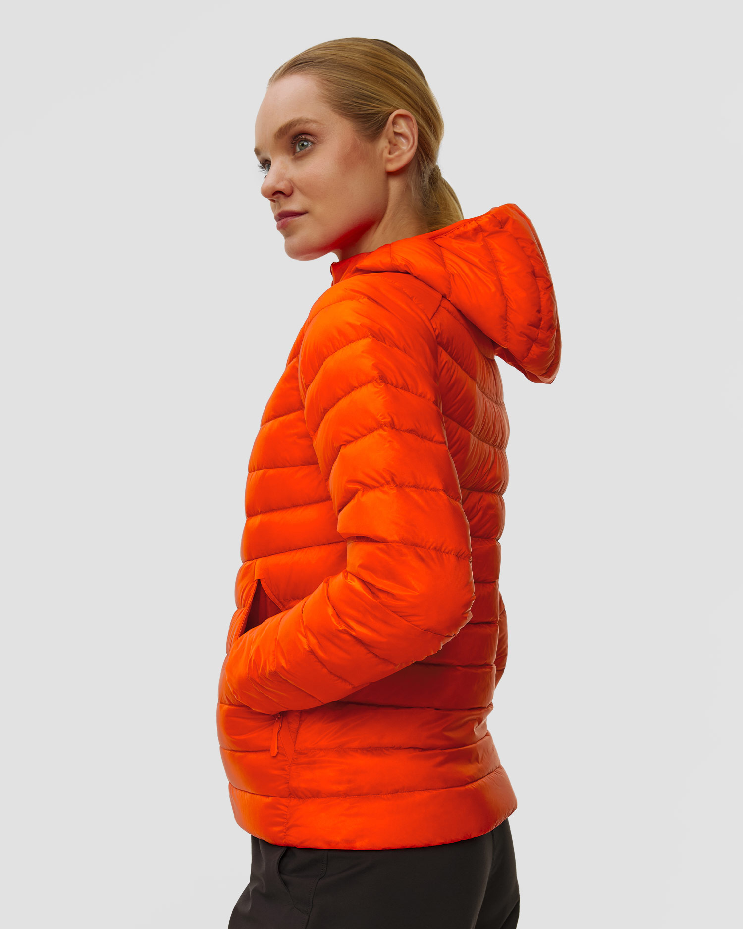 Geacă ultralight pentru femei Arcteryx CERIUM HDY W