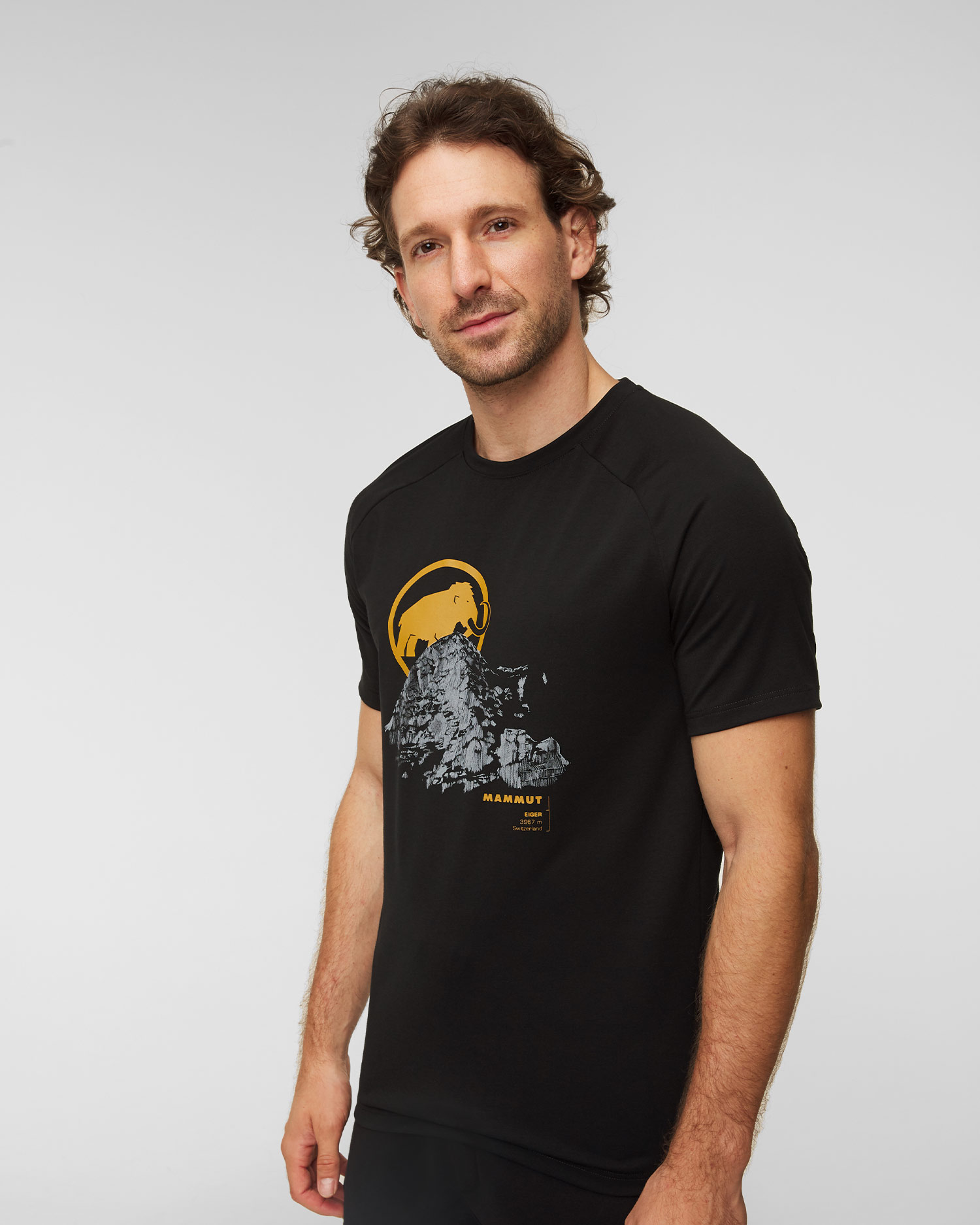 MAMMUT MOUNTAIN EIGER T-Shirt 10179849-1 | S'portofino