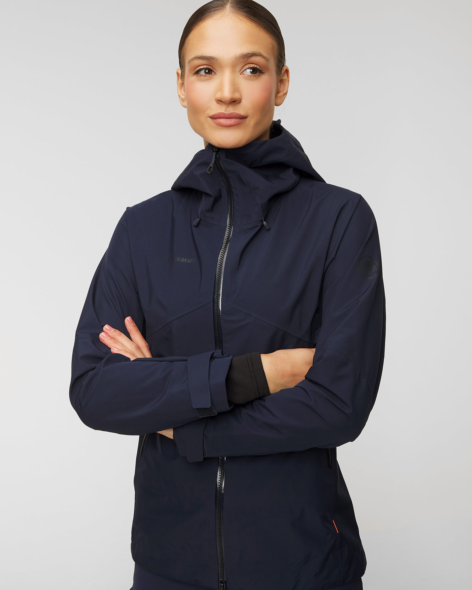 MAMMUT CRATER HS women's membrane jacket 