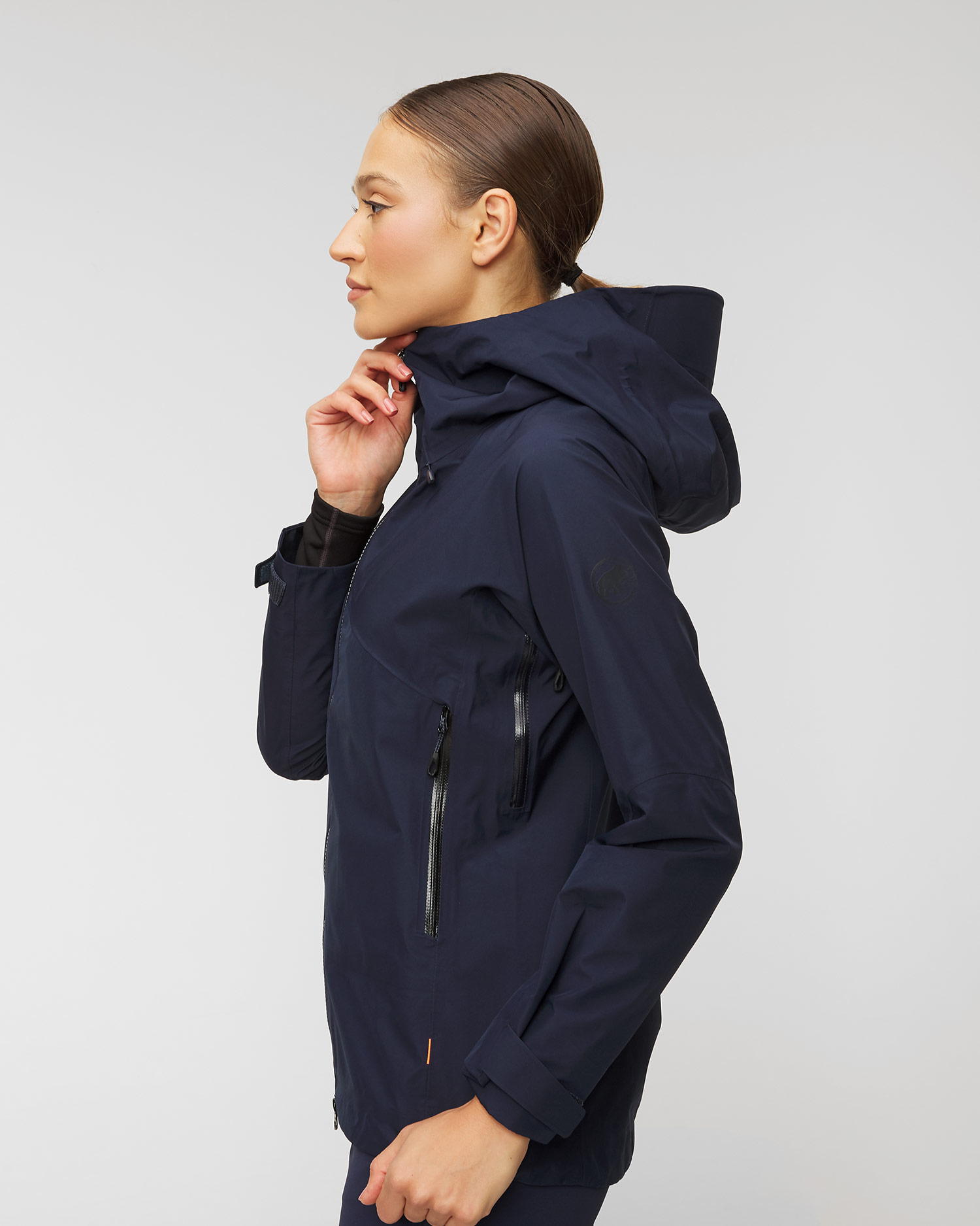 MAMMUT CRATER HS women's membrane jacket 