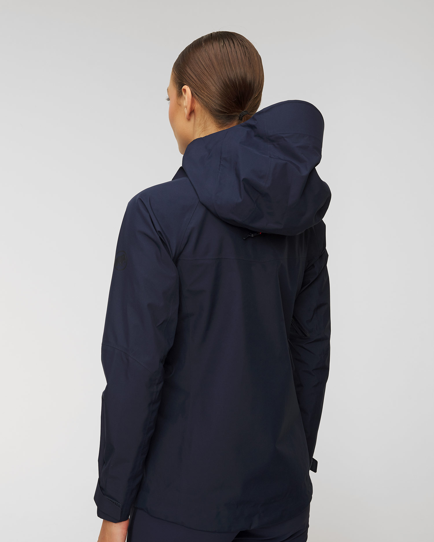 MAMMUT CRATER HS women's membrane jacket 