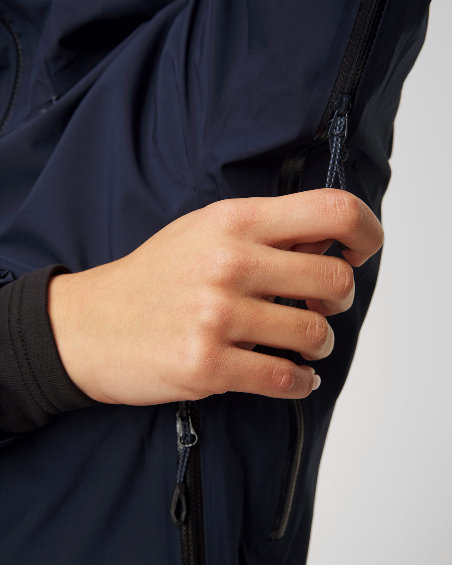 MAMMUT CRATER HS women's membrane jacket 