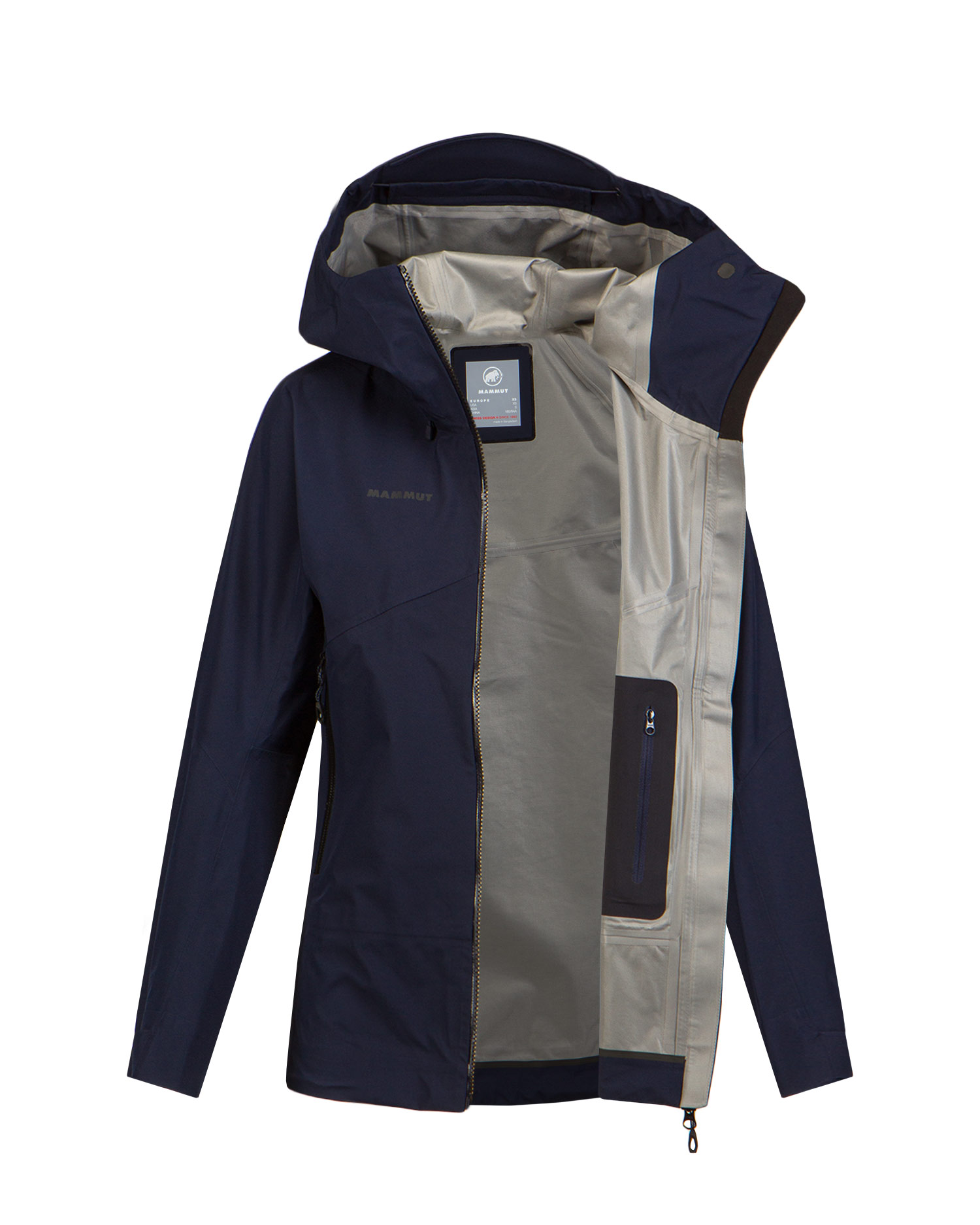 MAMMUT CRATER HS women's membrane jacket 