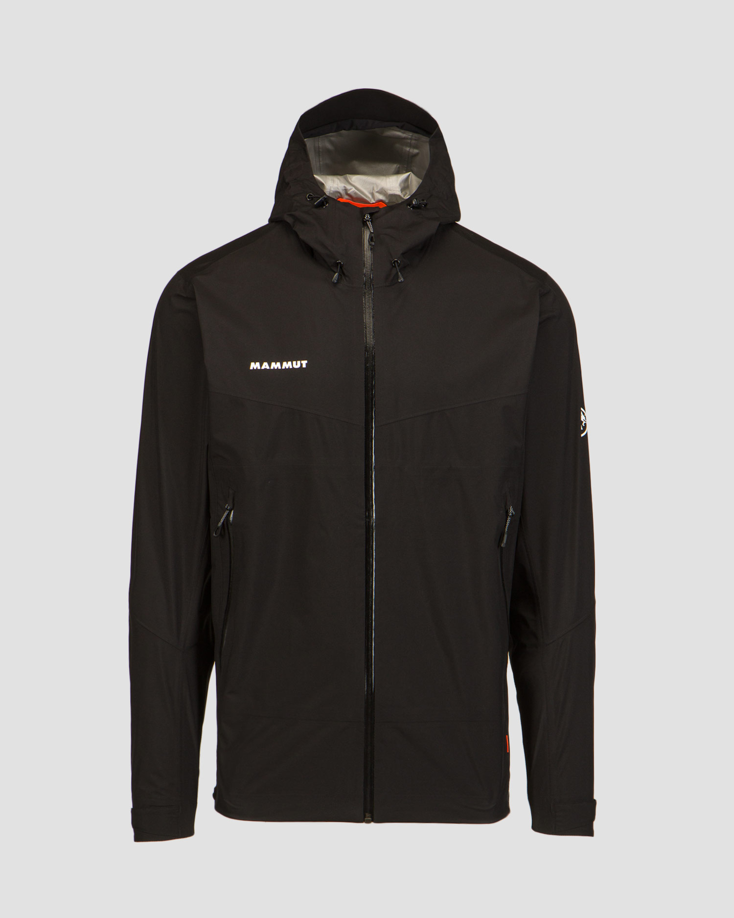Veste de pluie pour hommes Mammut Convey Tour HS