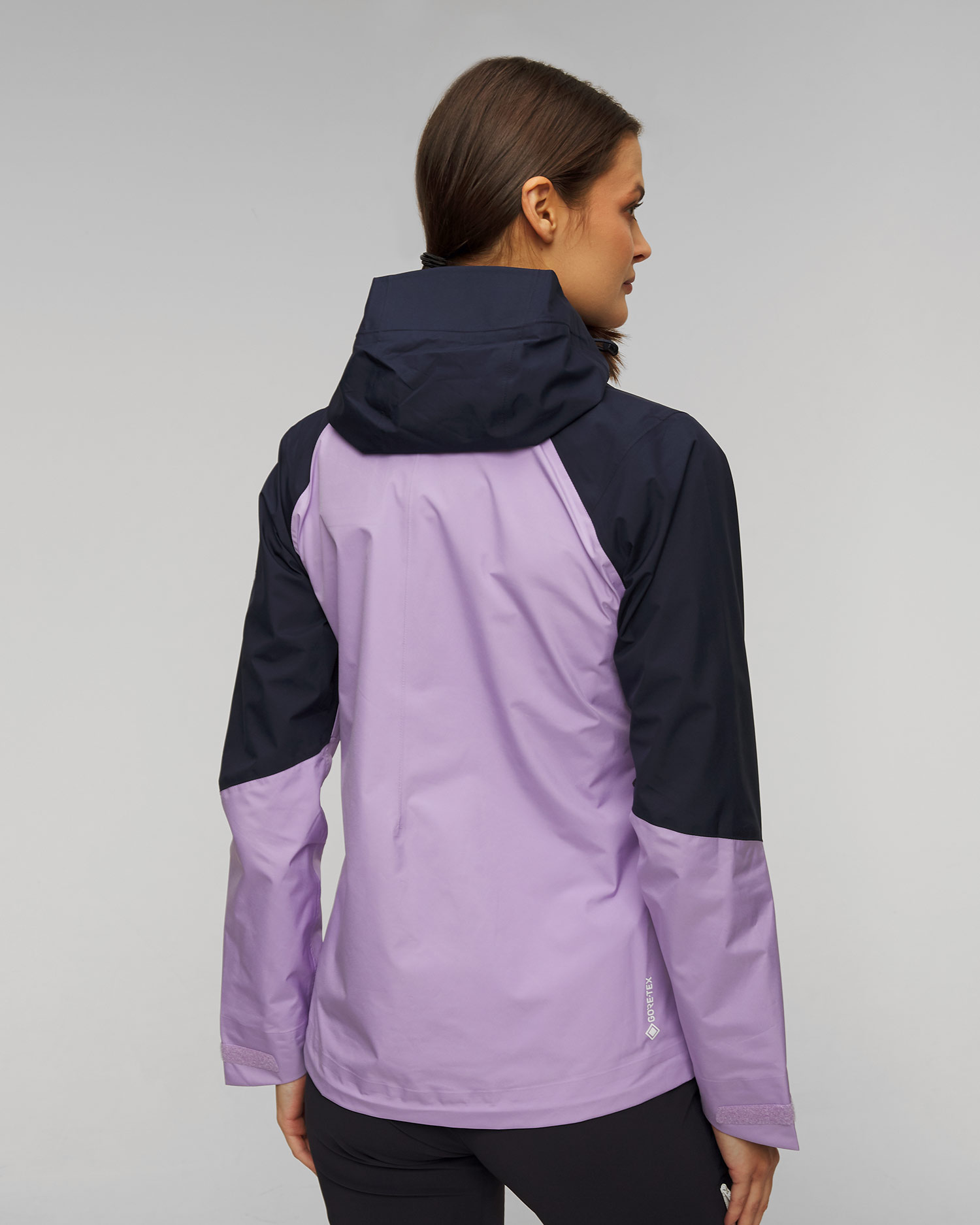 Dámska bunda do dažďa Mammut Convey Tour HS