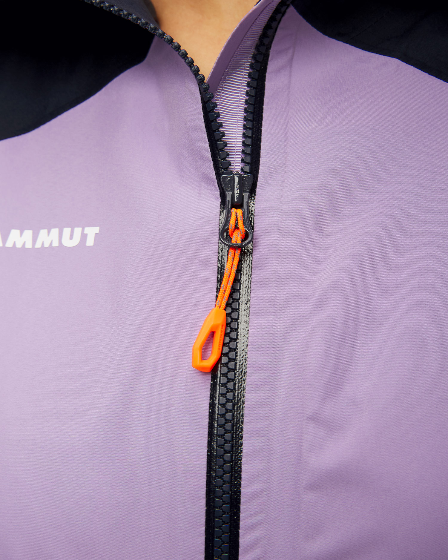 Dámska bunda do dažďa Mammut Convey Tour HS